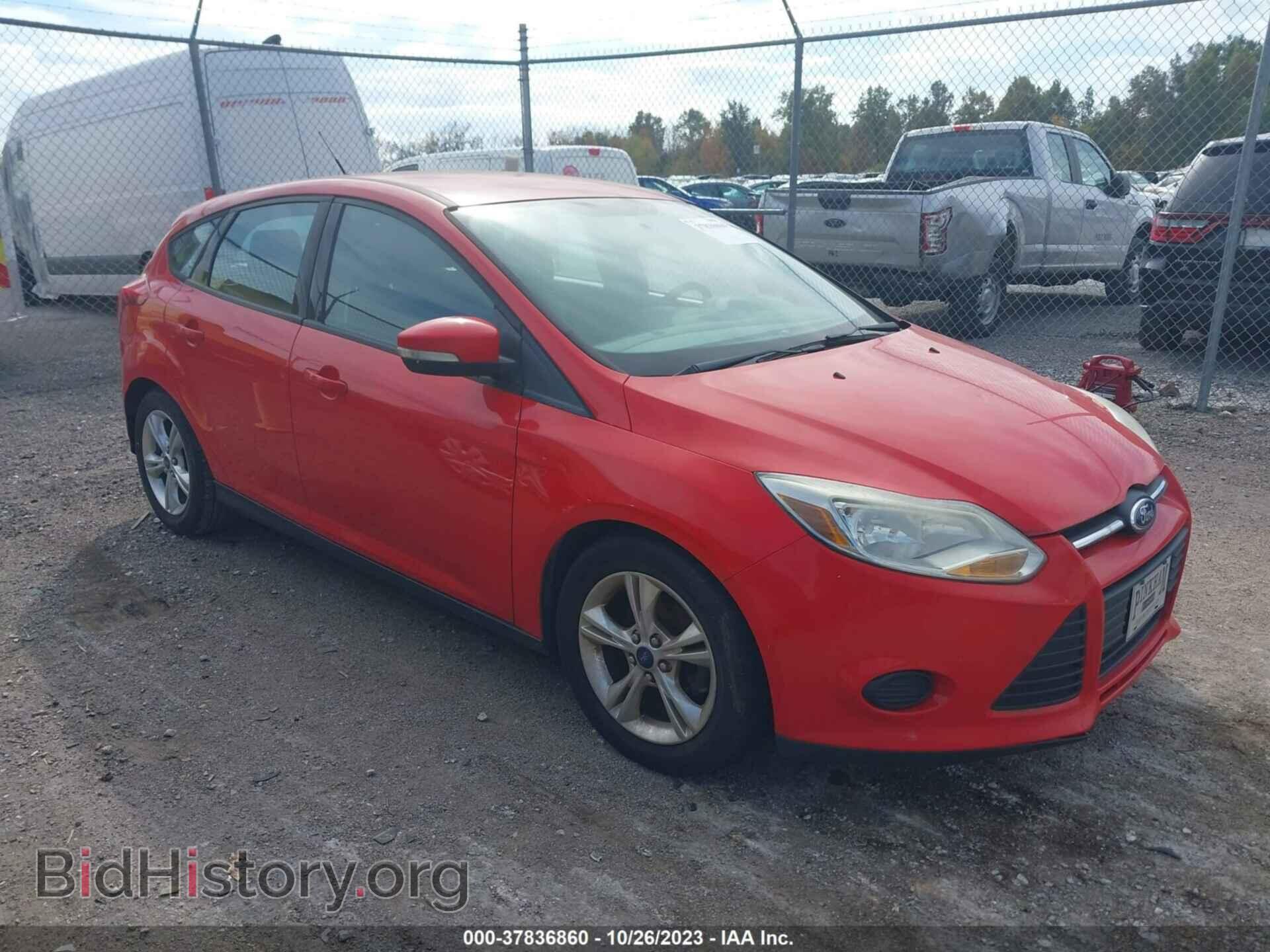 Photo 1FADP3K29EL296743 - FORD FOCUS 2014