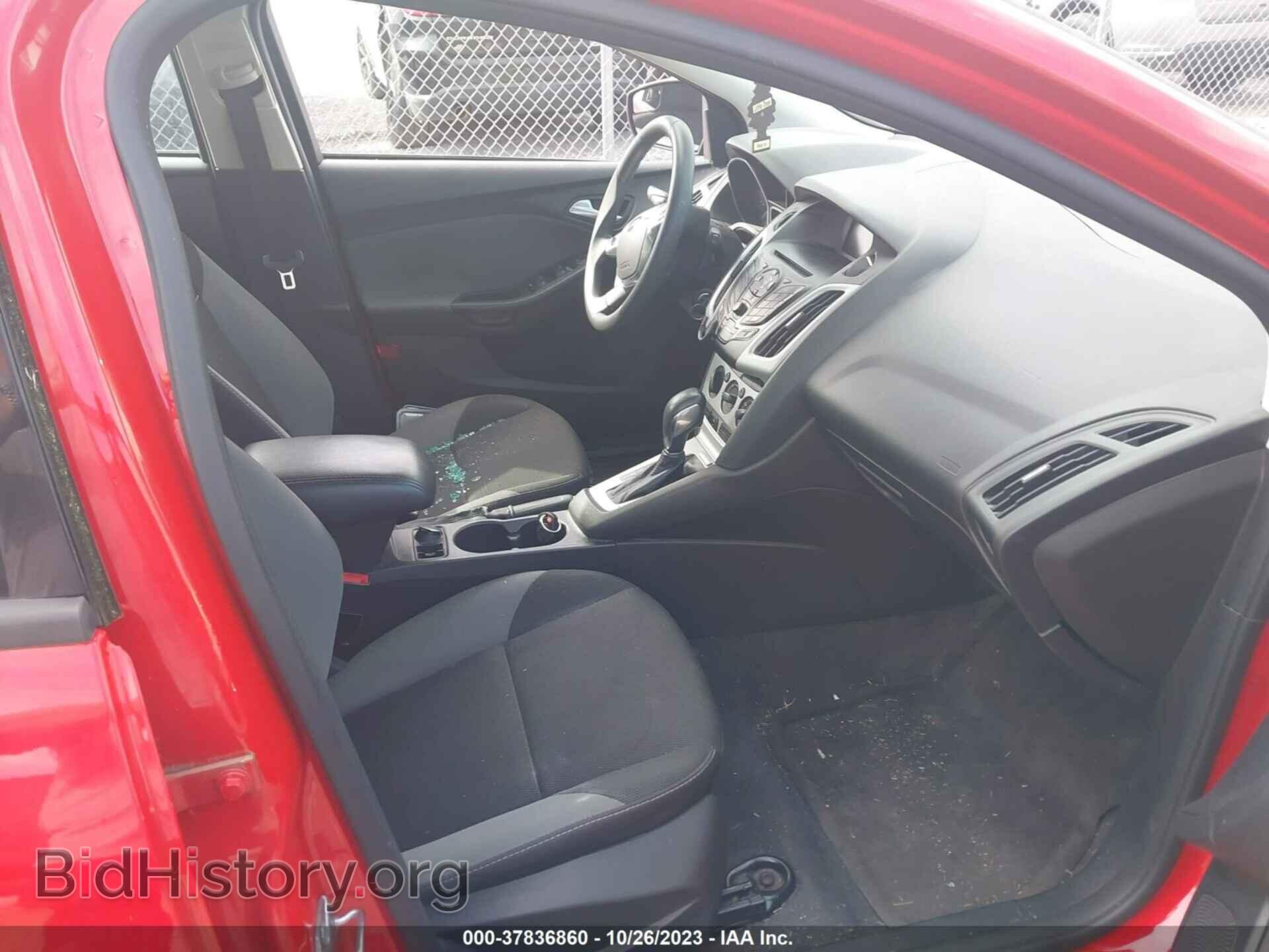 2014 FORD FOCUS - VIN: 1FADP3K29EL296743 - Фото 5