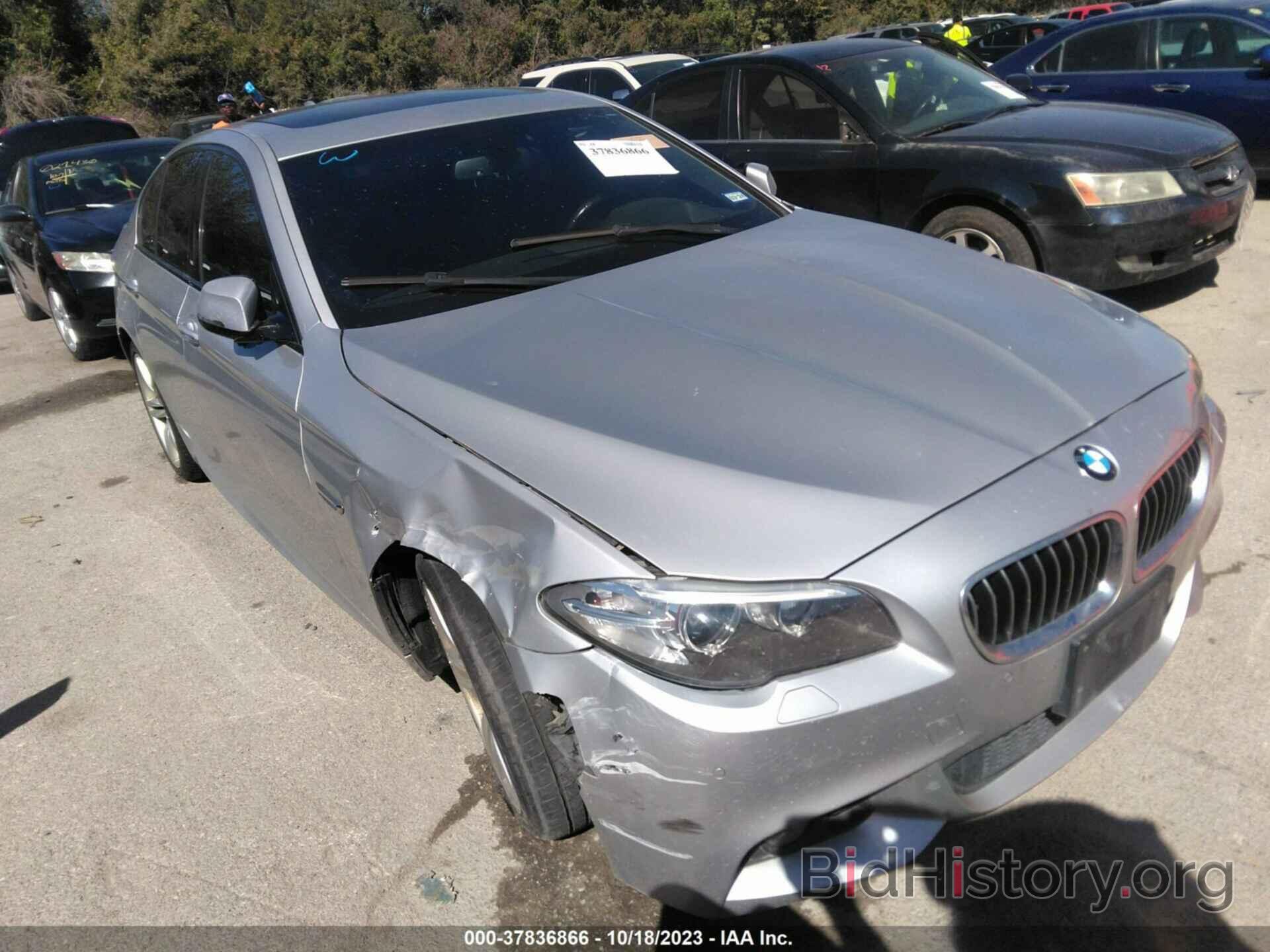 Photo WBA5B1C5XEDZ36962 - BMW 5 SERIES 2014