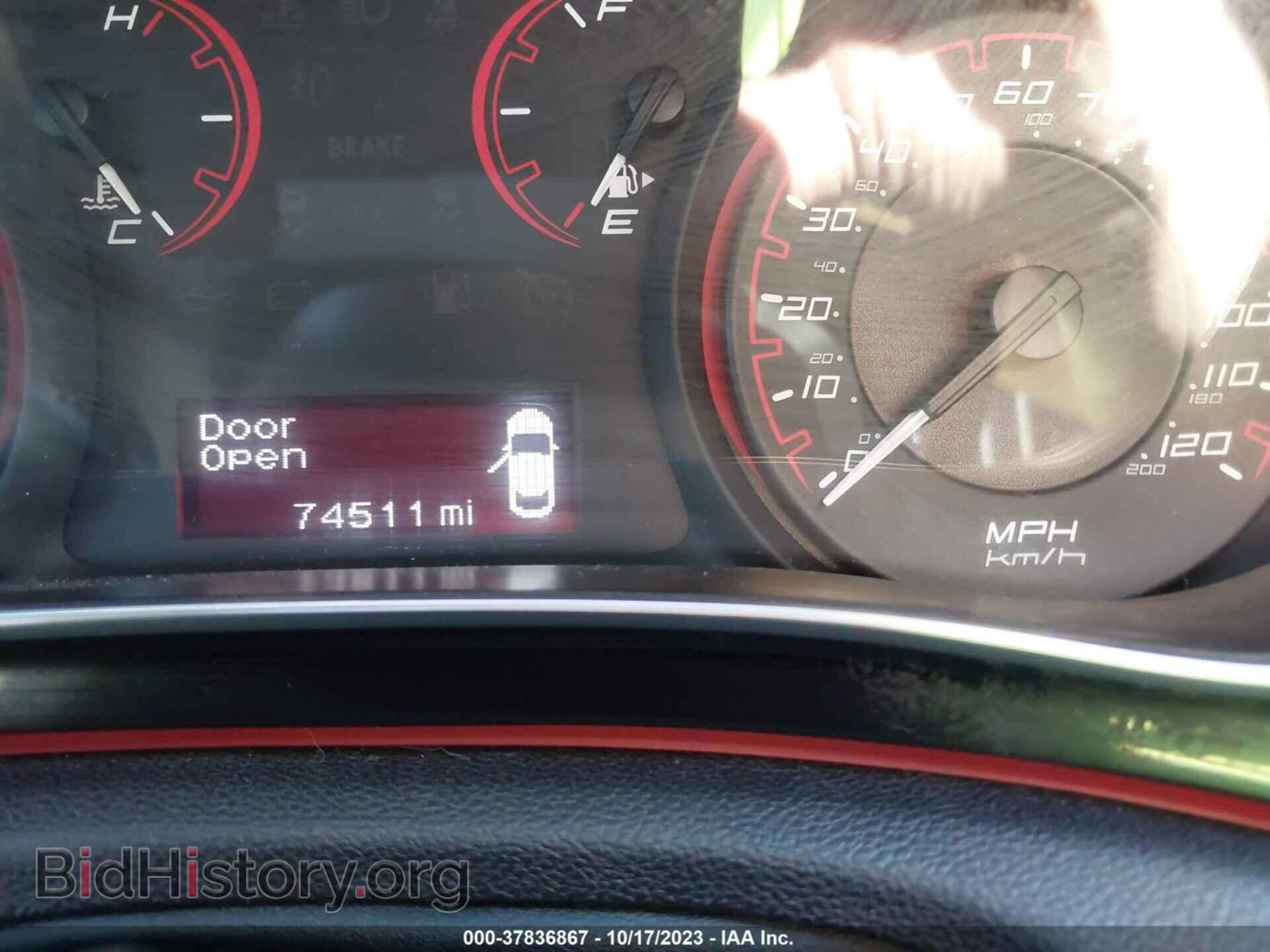 2014 DODGE DART - VIN: 1C3CDFBB9ED767823 - Фото 16
