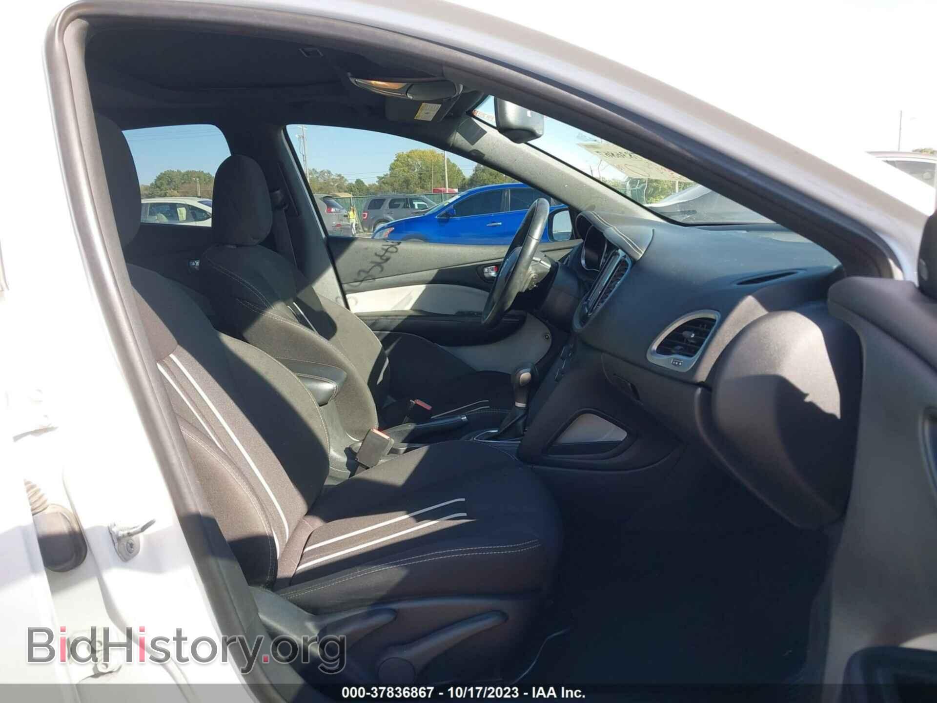 2014 DODGE DART - VIN: 1C3CDFBB9ED767823 - Фото 5