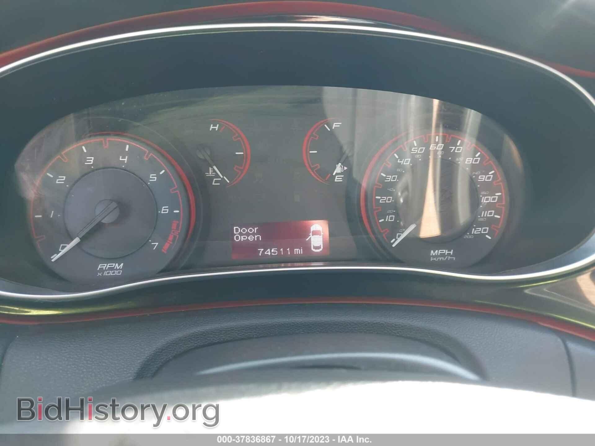2014 DODGE DART - VIN: 1C3CDFBB9ED767823 - Фото 7