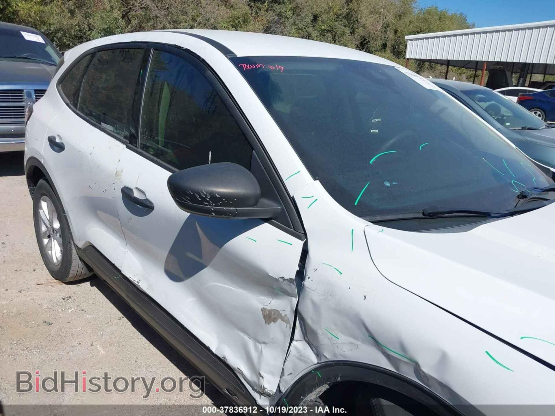 2020 FORD ESCAPE - VIN: 1FMCU0F69LUA76063 - Фото 13