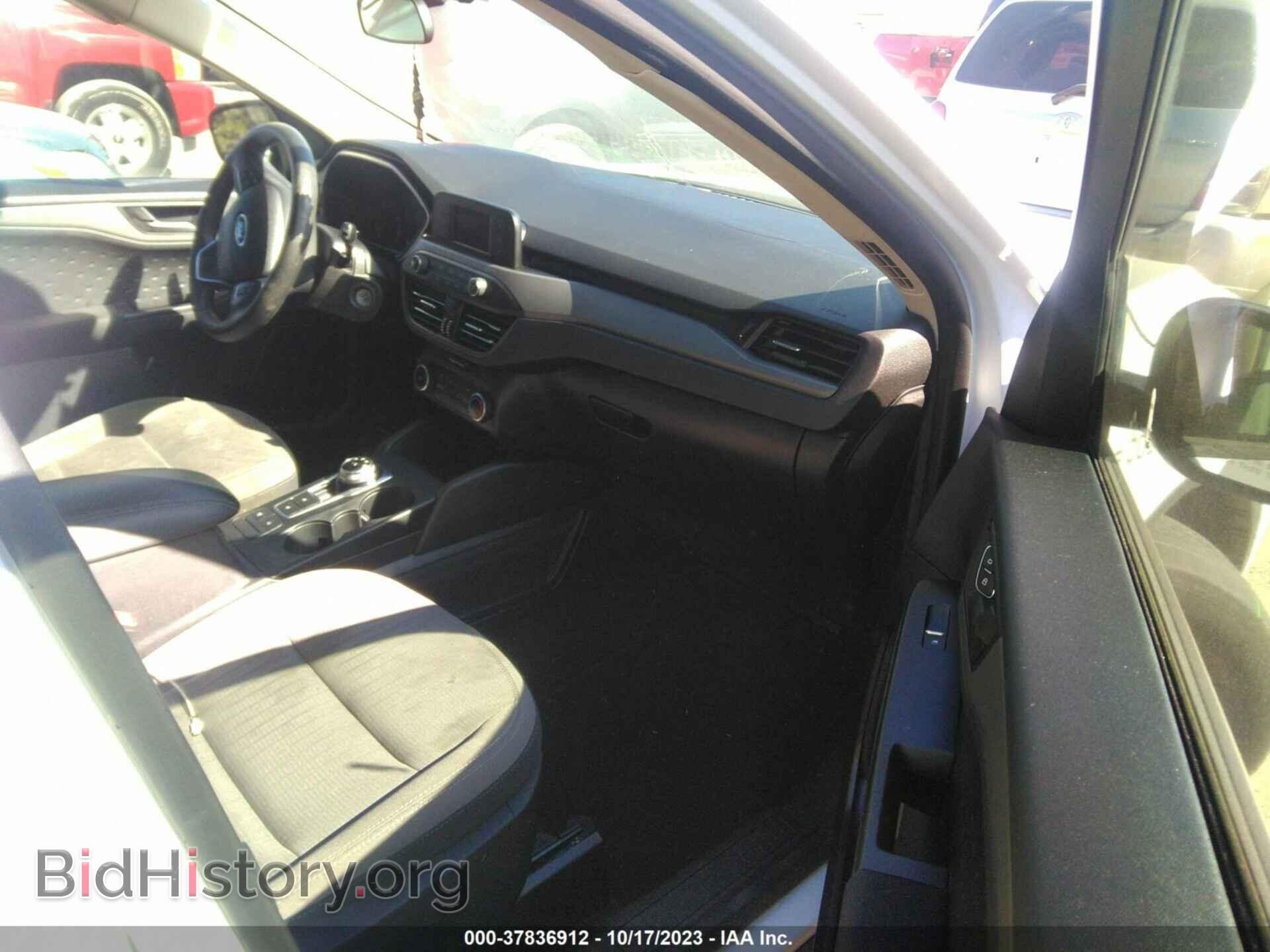 2020 FORD ESCAPE - VIN: 1FMCU0F69LUA76063 - Фото 5