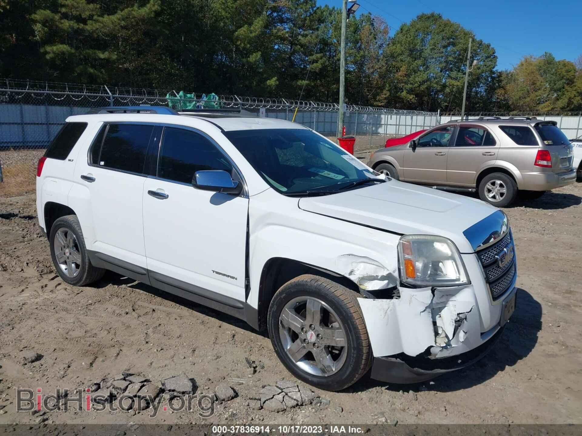 Photo 2GKFLWE56C6288034 - GMC TERRAIN 2012