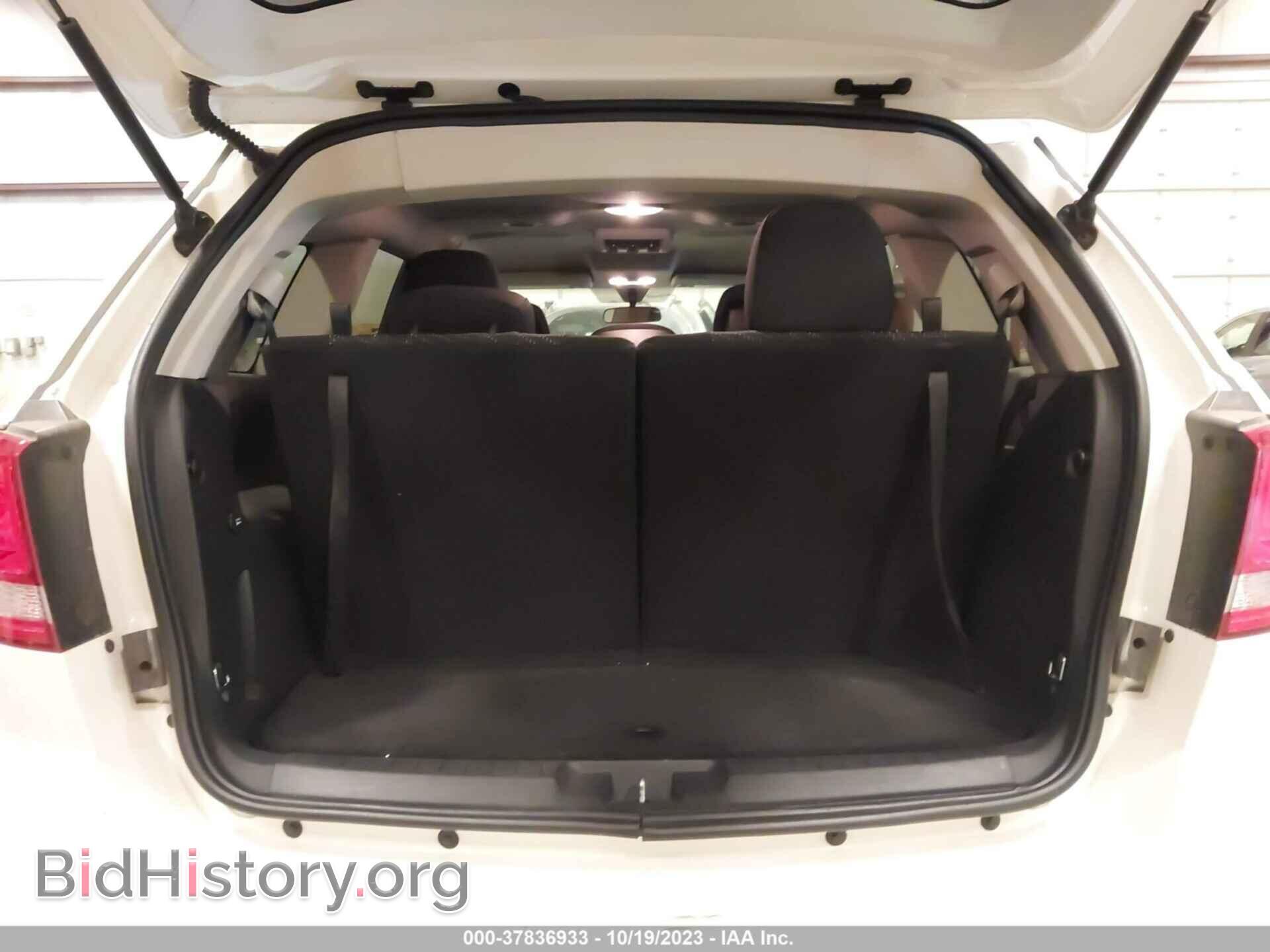 2016 DODGE JOURNEY - VIN: 3C4PDCBB7GT198334 - Photo 12