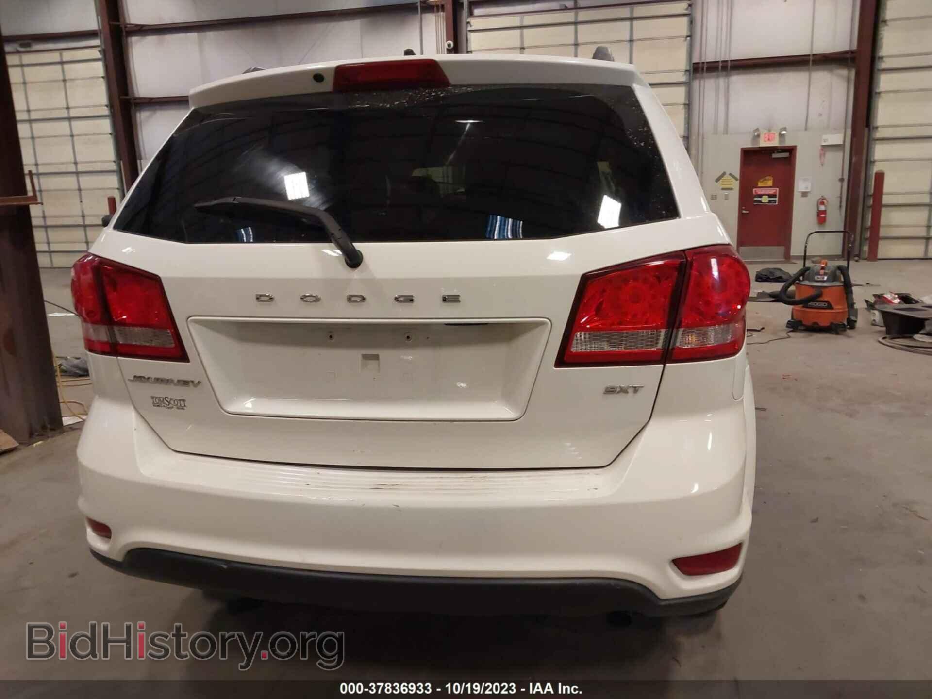 2016 DODGE JOURNEY - VIN: 3C4PDCBB7GT198334 - Photo 16
