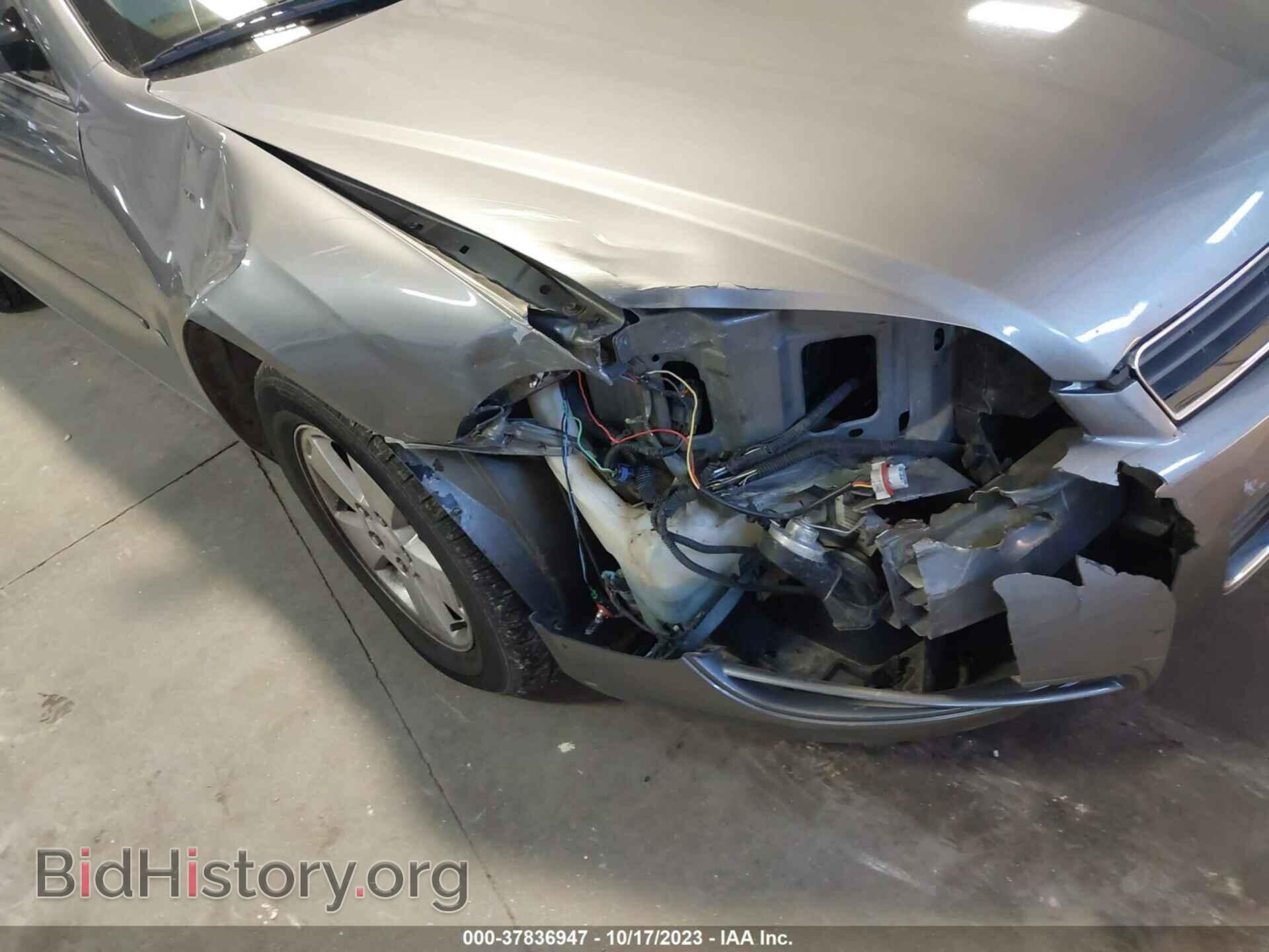 2008 CHEVROLET IMPALA - VIN: 2G1WT58K589118303 - Фото 6