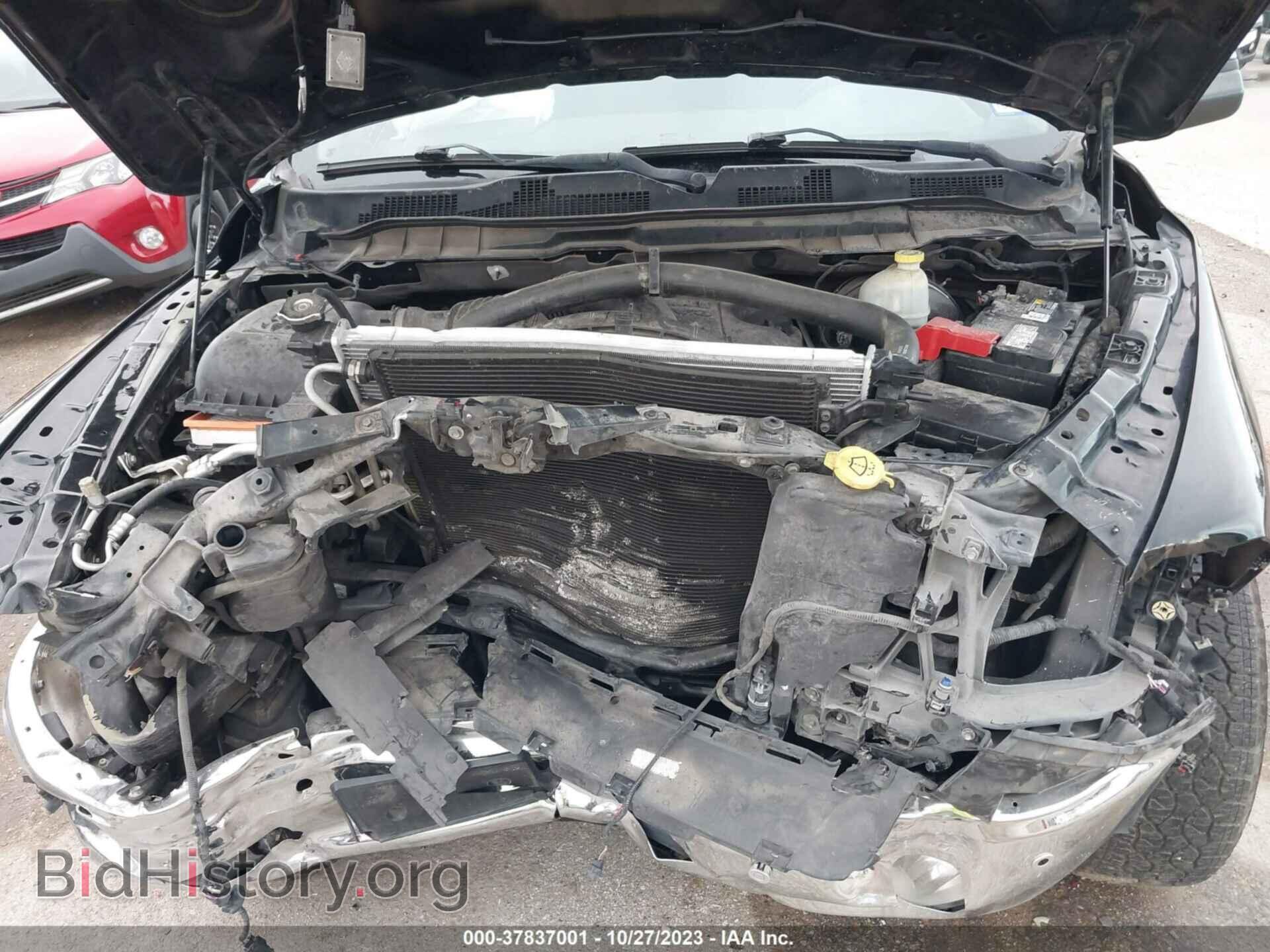 2014 RAM 1500 - VIN: 1C6RR6LT8ES458314 - Фото 10