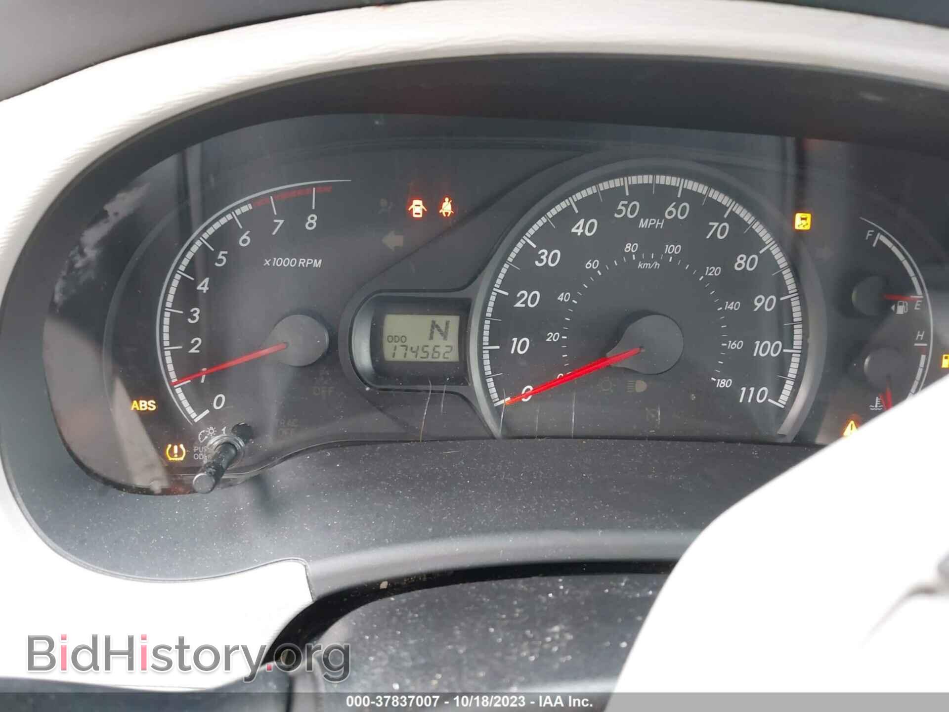 2013 TOYOTA SIENNA - VIN: 5TDKK3DC8DS307895 - Фото 7