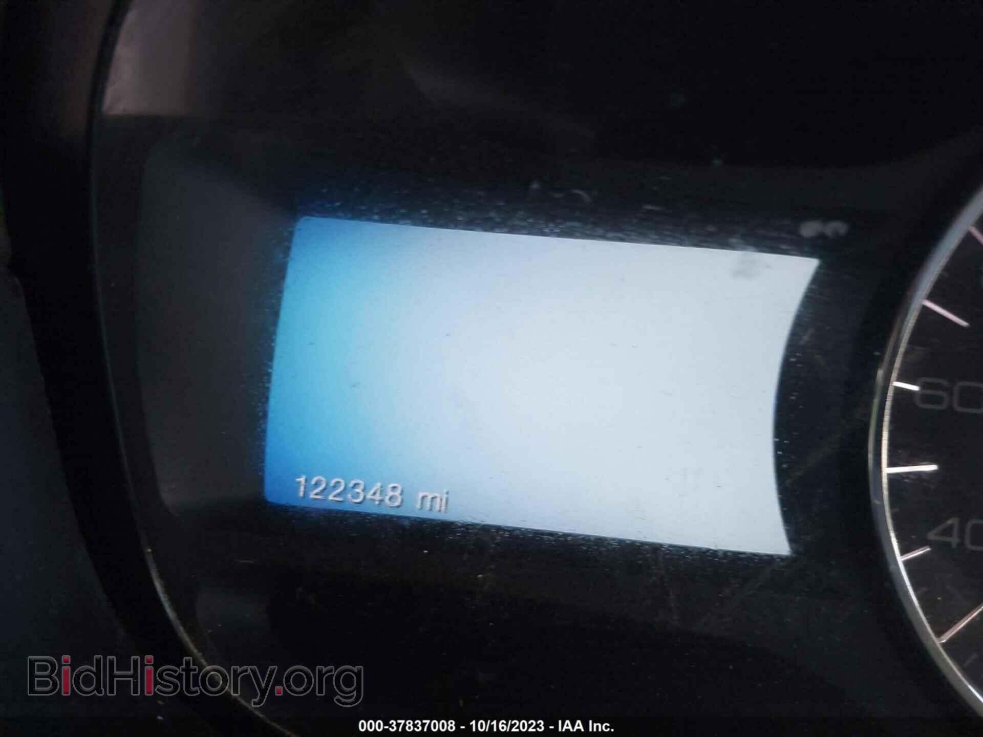 2012 FORD EDGE - VIN: 2FMDK3KC9CBA22596 - Фото 7