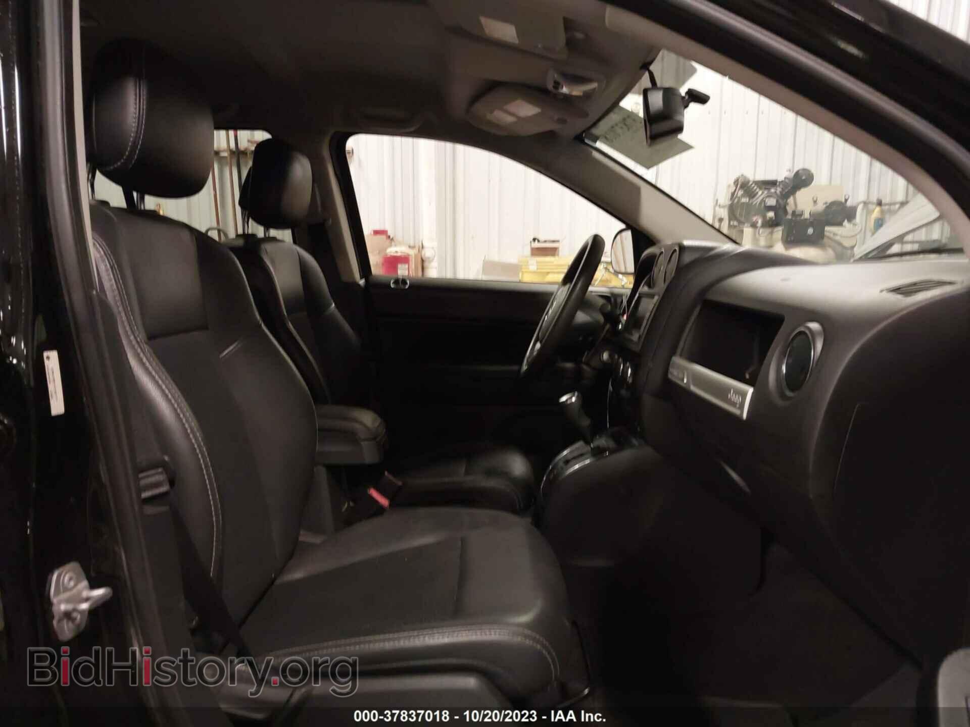 2015 JEEP COMPASS - VIN: 1C4NJDBB1FD162777 - Photo 5
