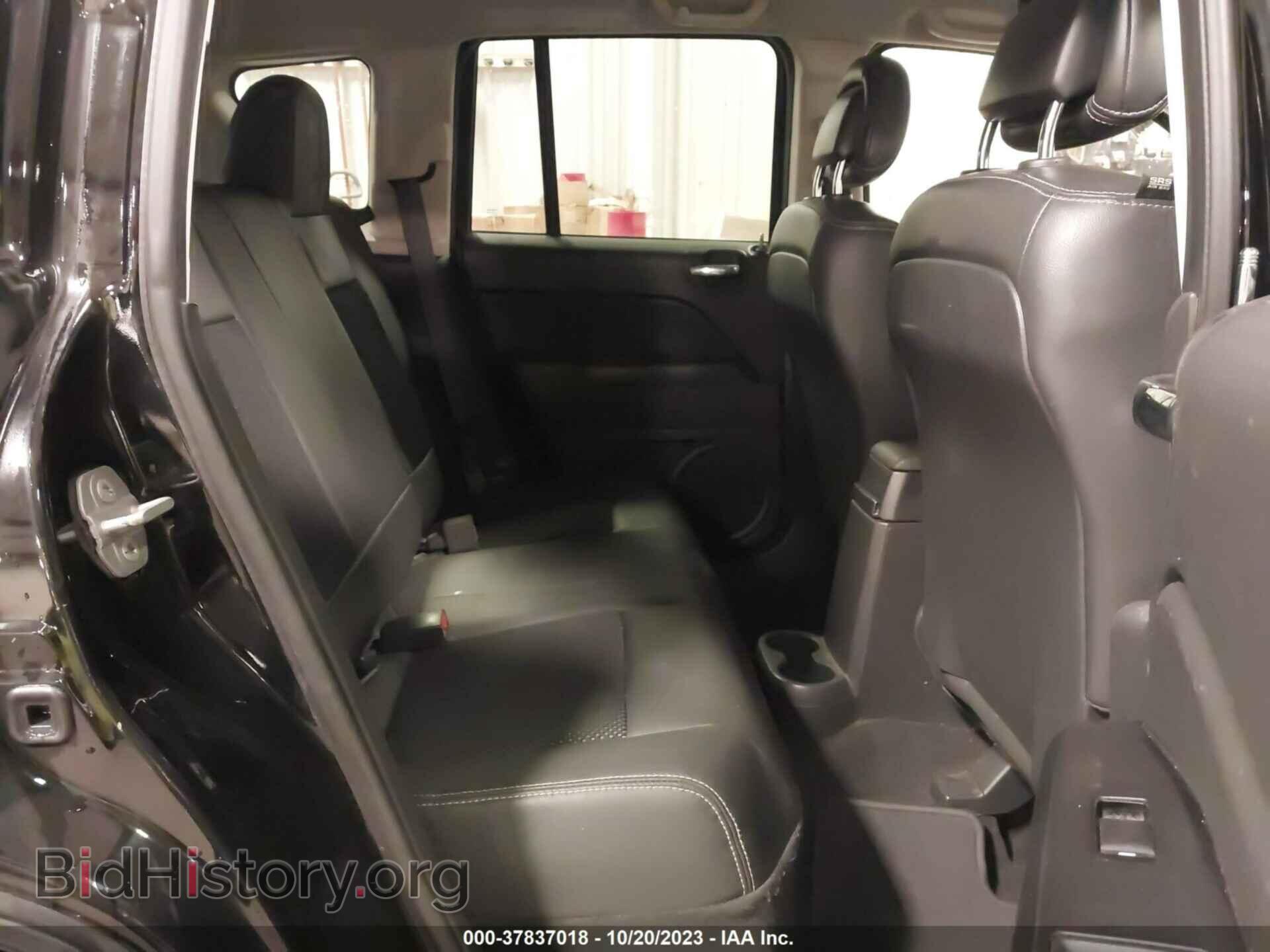 2015 JEEP COMPASS - VIN: 1C4NJDBB1FD162777 - Photo 8