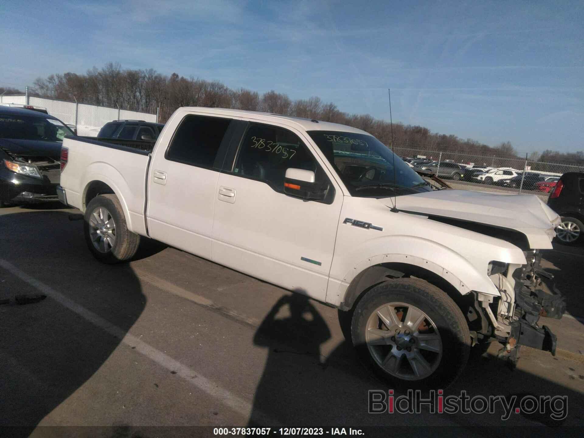 Photo 1FTFW1CT1DKD02704 - FORD F-150 2013