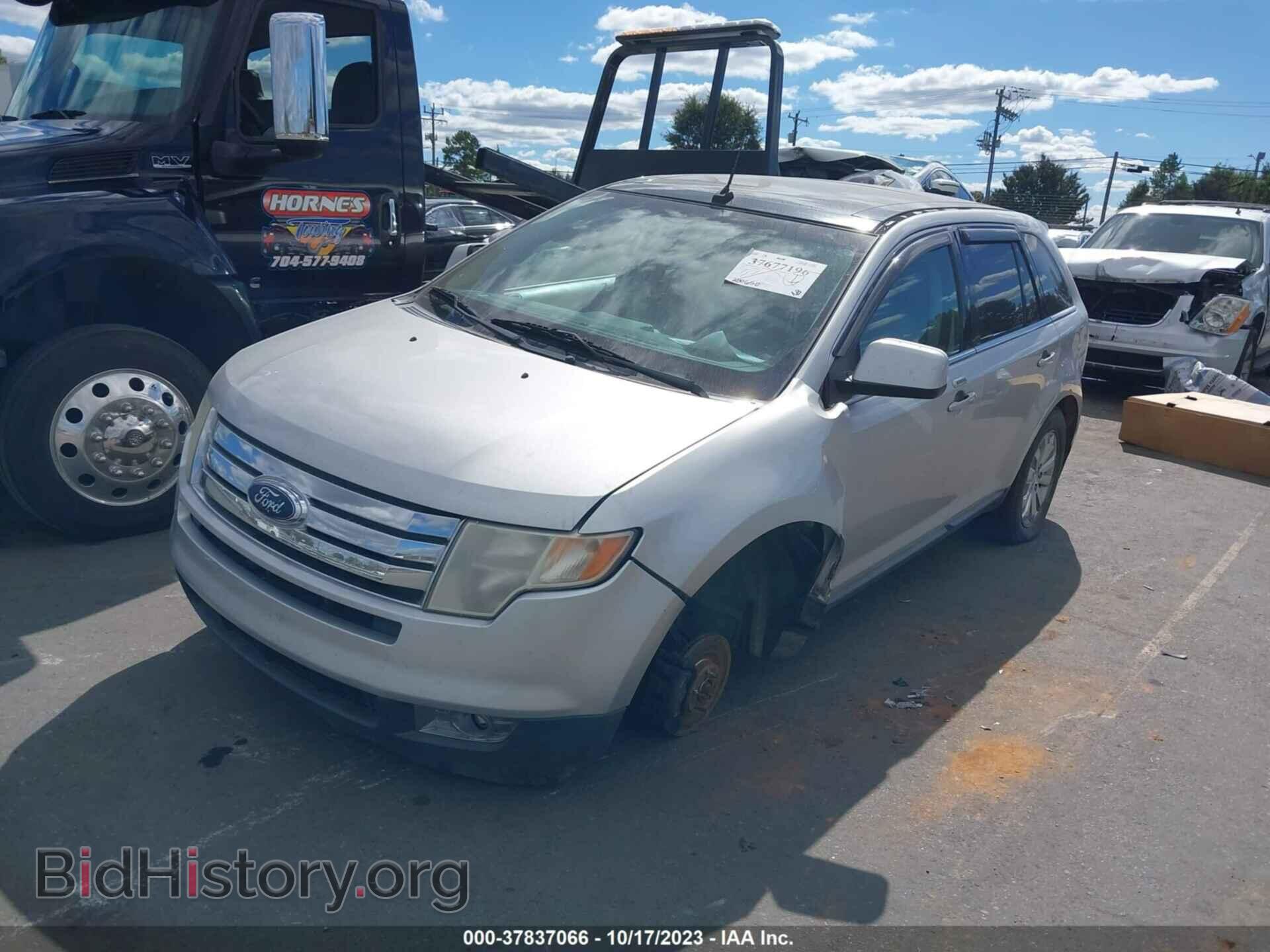 2009 FORD EDGE - VIN: 2FMDK49C79BB04573 - Фото 2