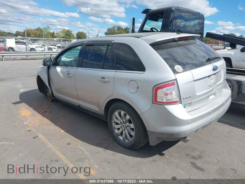 2009 Ford EDGE (VIN 2FMDK49C79BB04573) — фото 3 из 12