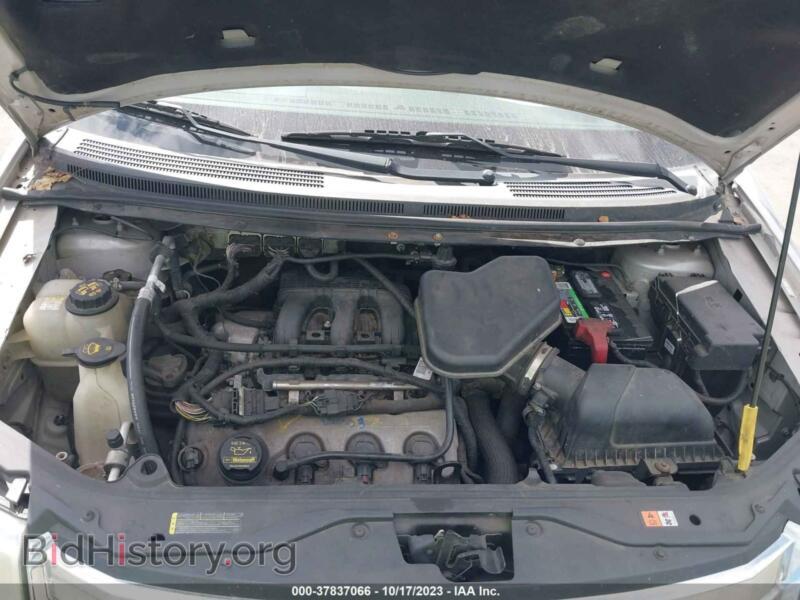 2009 Ford EDGE (VIN 2FMDK49C79BB04573) — фото 10 из 12
