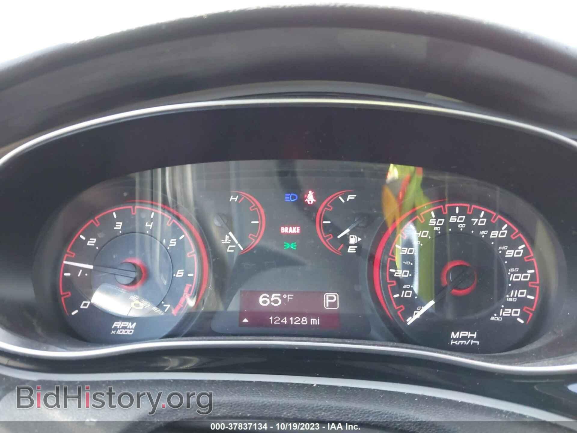 2014 DODGE DART - VIN: 1C3CDFBBXED669433 - Фото 7