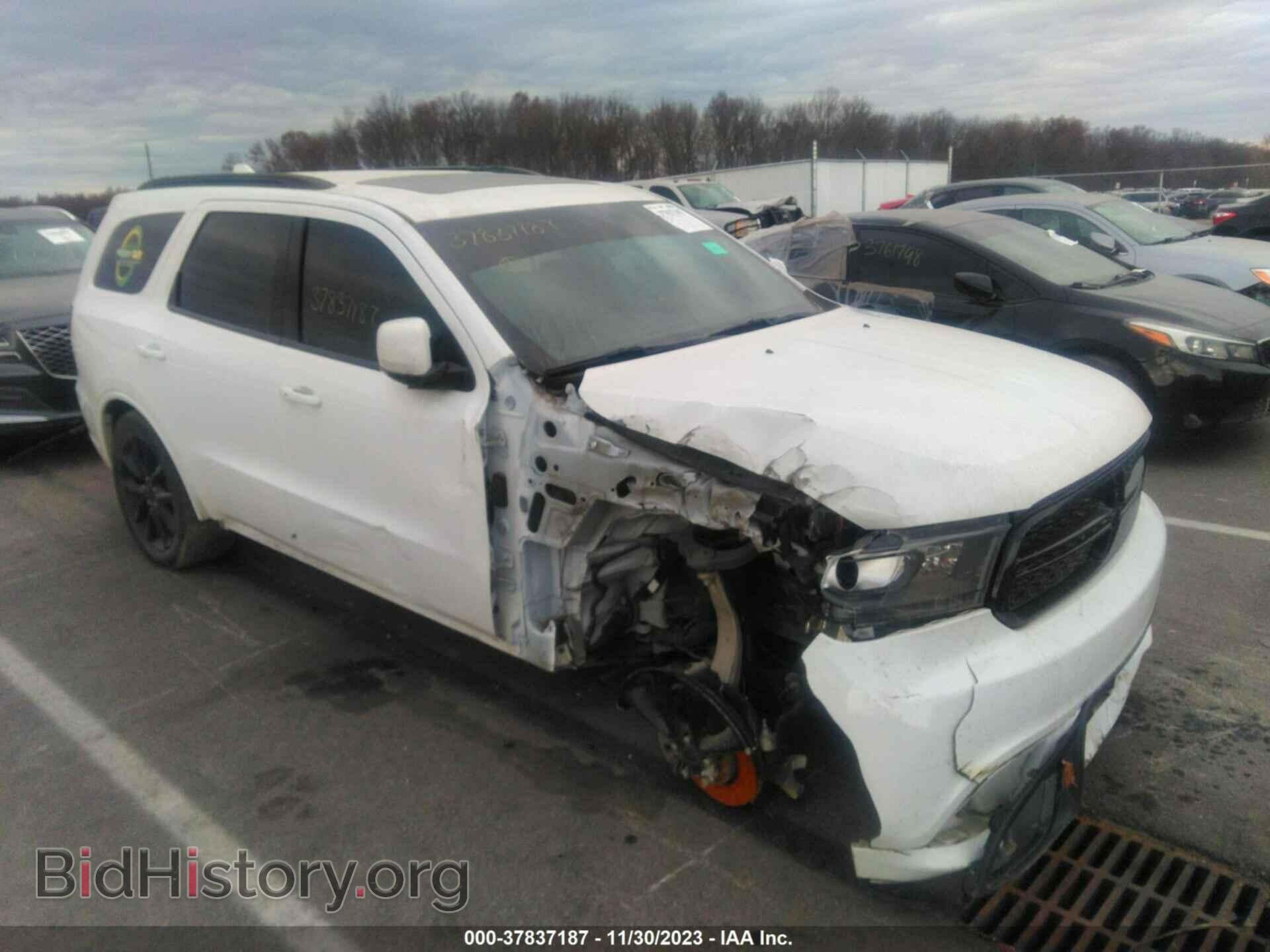 Фотография 1C4RDJDG9HC869196 - DODGE DURANGO 2017