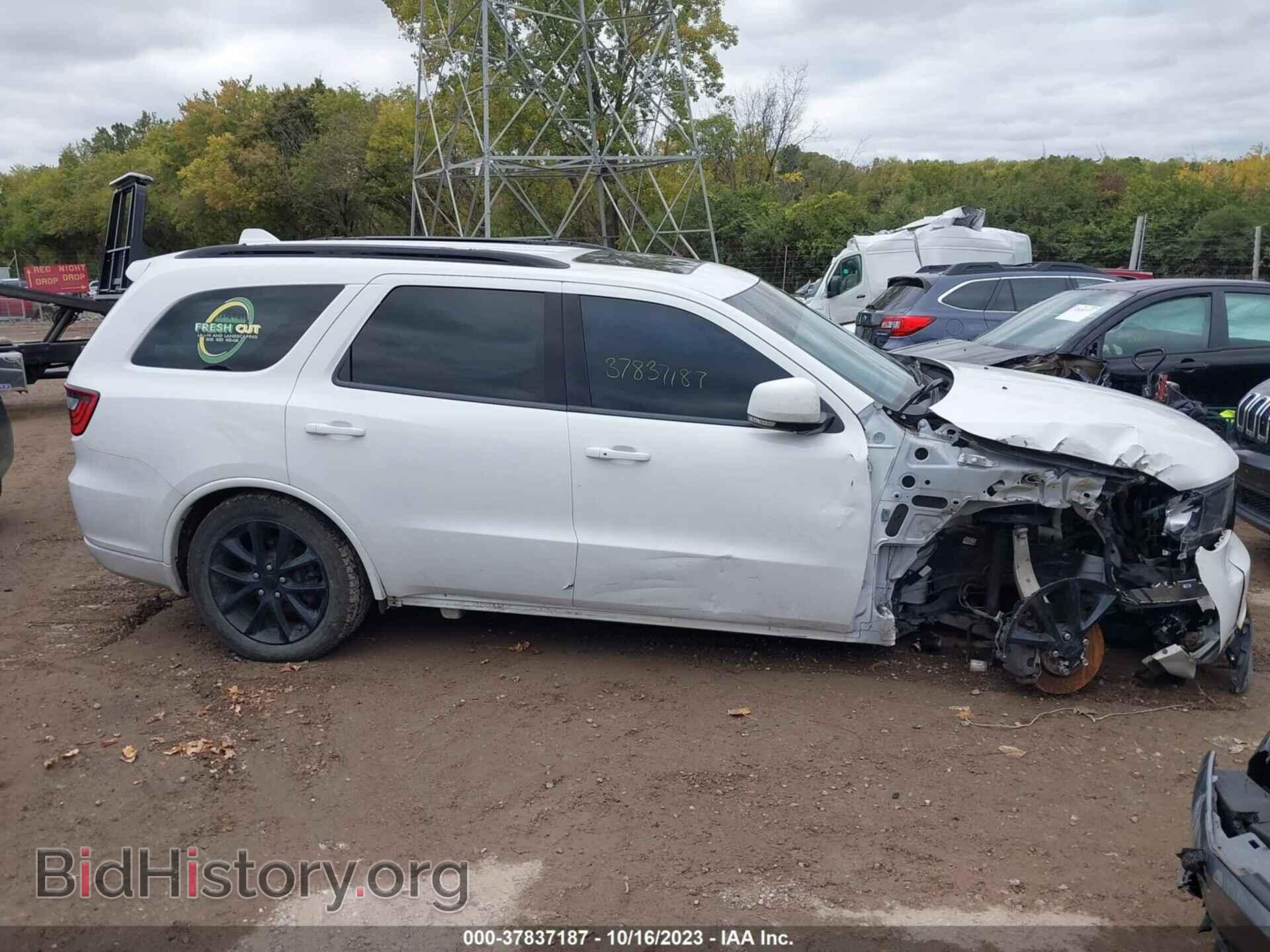 2017 DODGE DURANGO - VIN: 1C4RDJDG9HC869196 - Фото 12