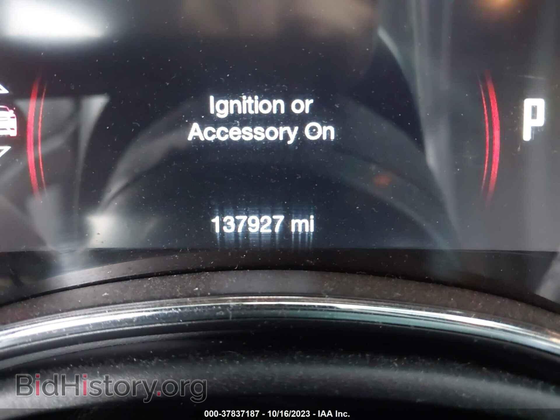 2017 DODGE DURANGO - VIN: 1C4RDJDG9HC869196 - Фото 16