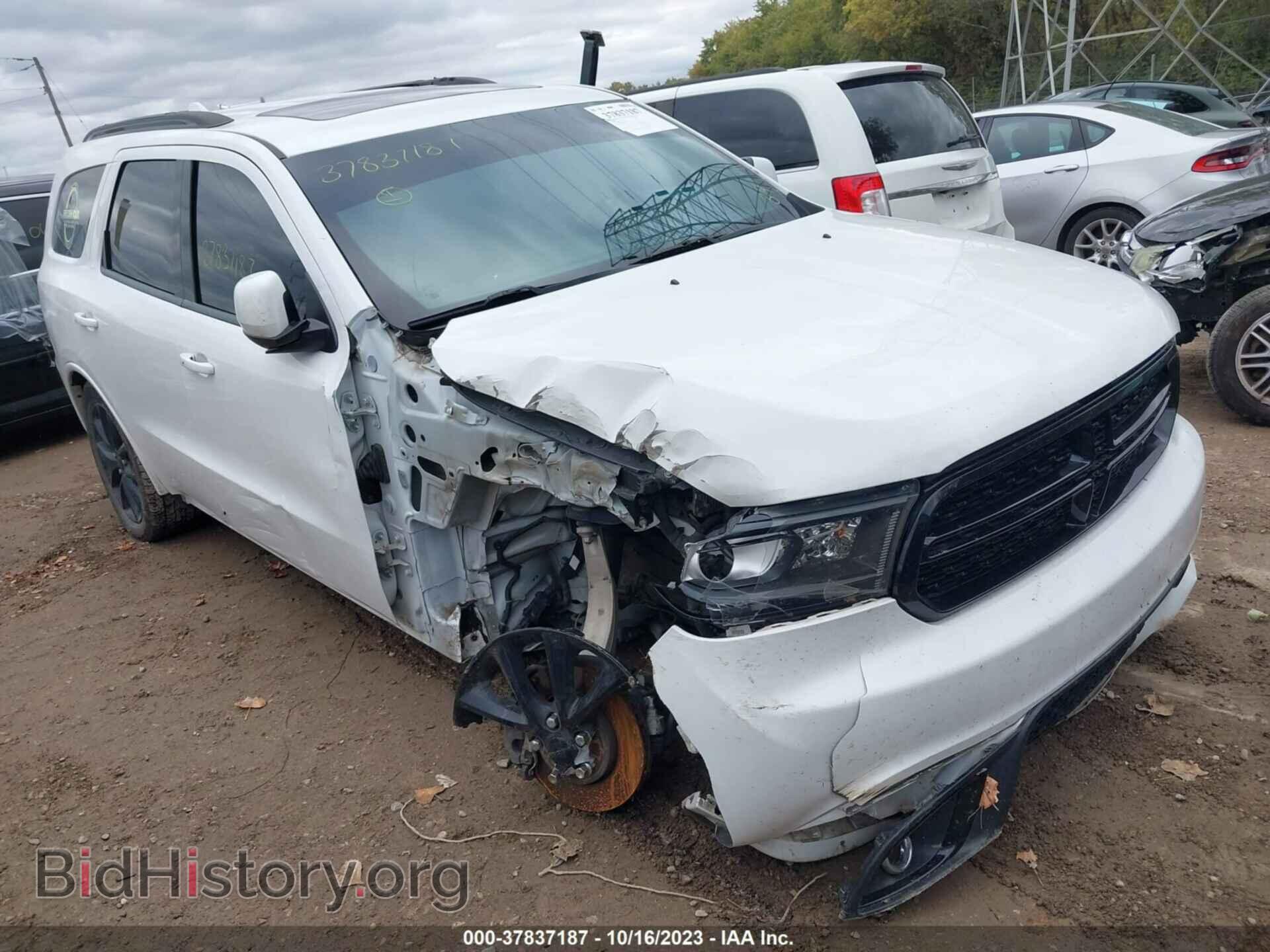 2017 DODGE DURANGO - VIN: 1C4RDJDG9HC869196 - Фото 6