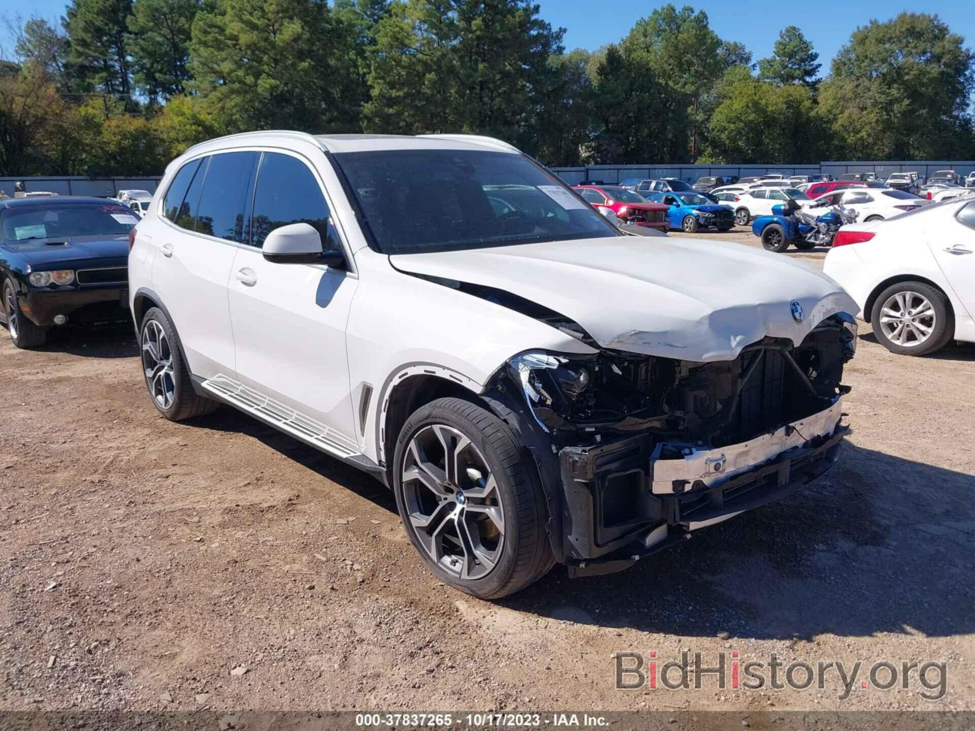 Photo 5UXCR6C53KLL35895 - BMW X5 2019