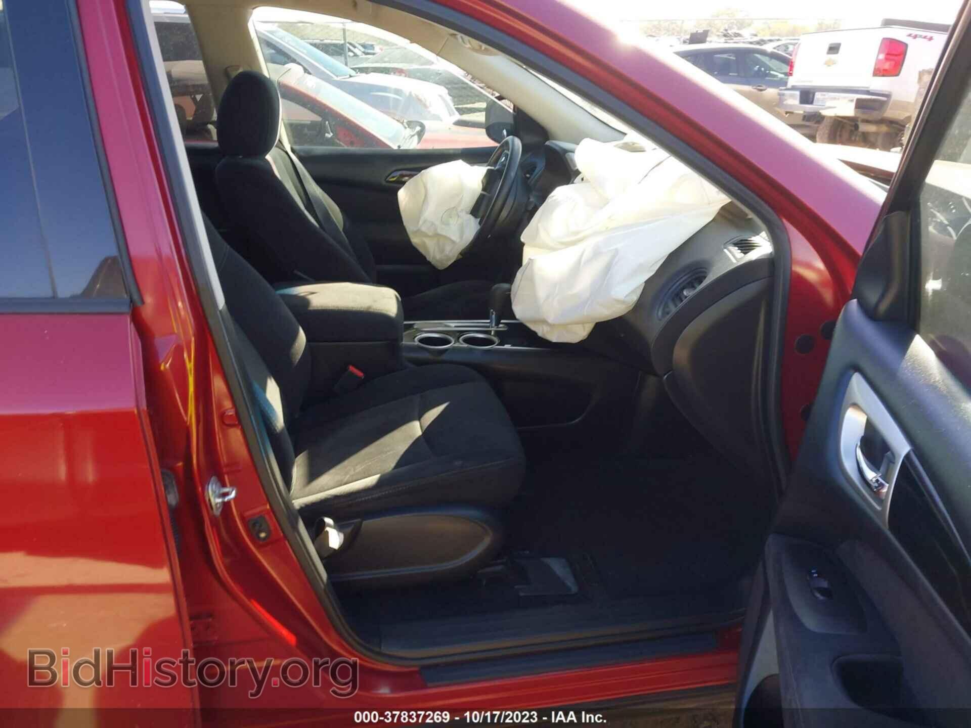 2014 NISSAN PATHFINDER - VIN: 5N1AR2MN1EC656625 - Фото 5