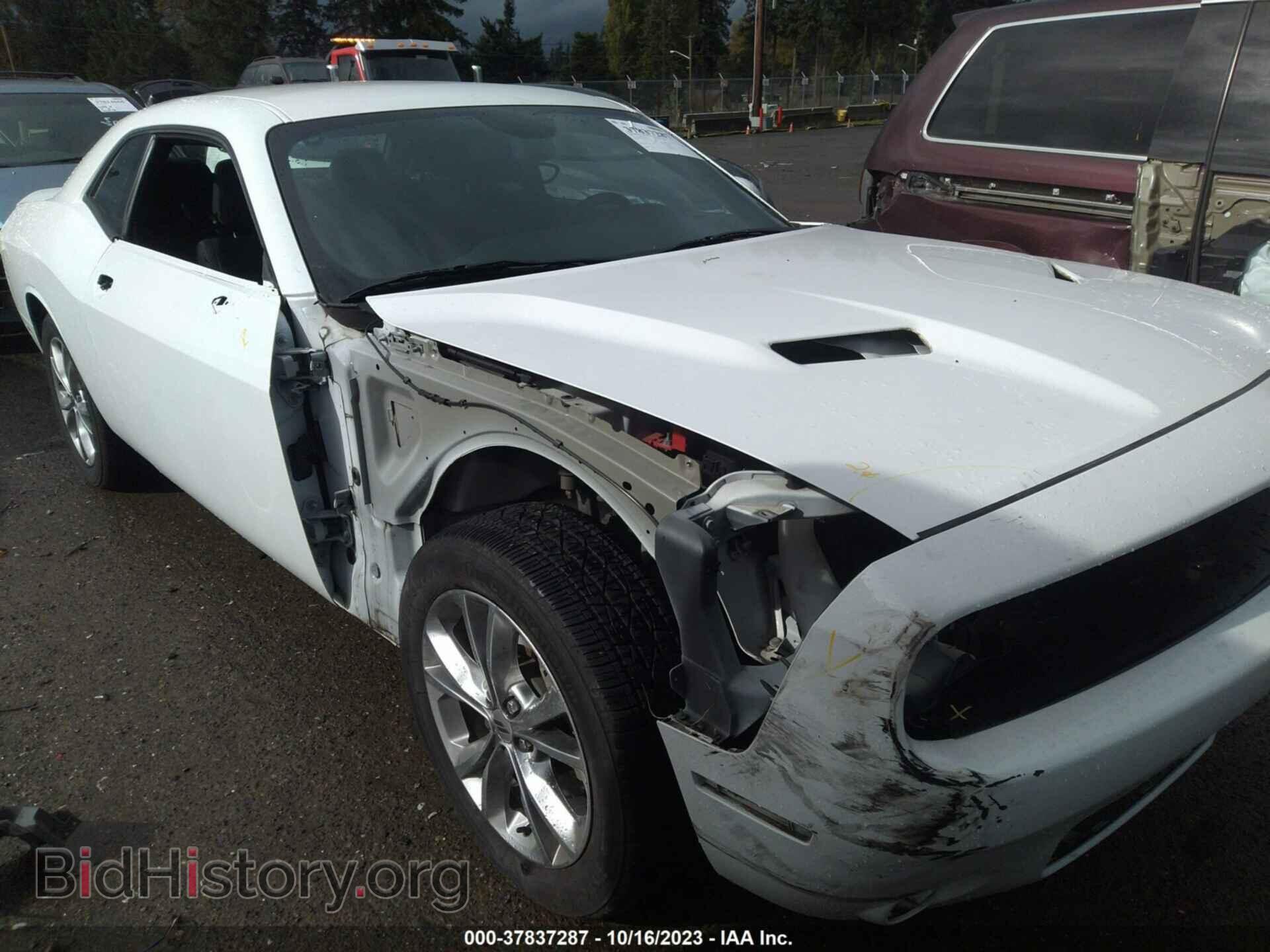 2021 DODGE CHALLENGER - VIN: 2C3CDZGG5MH543326 - Photo 6