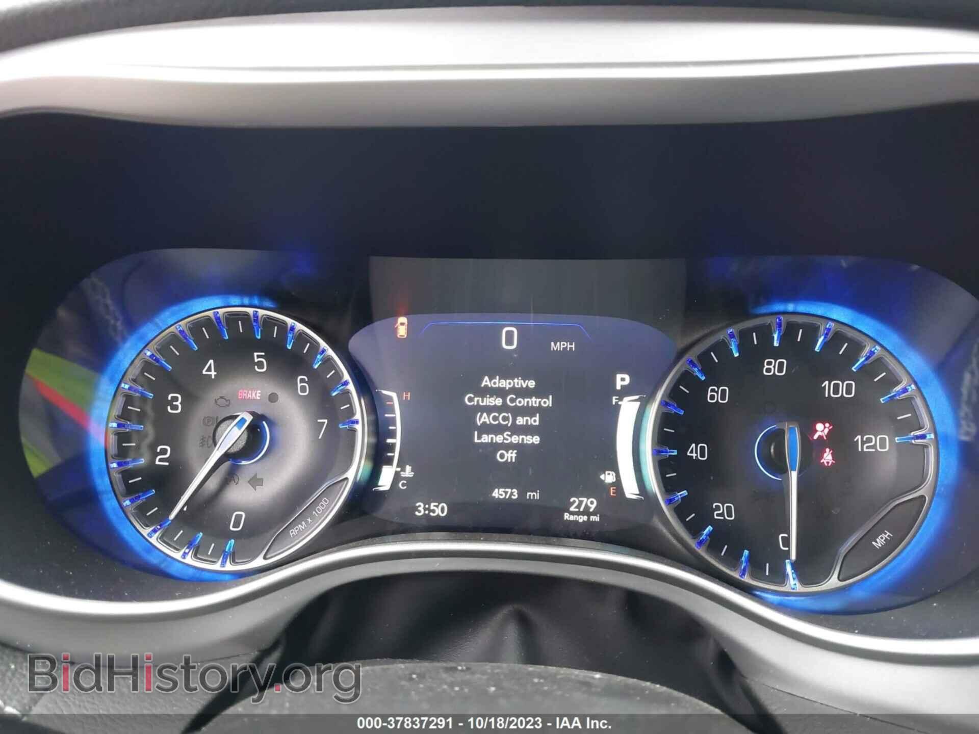 2023 CHRYSLER PACIFICA - VIN: 2C4RC3BG2PR527872 - Фото 16