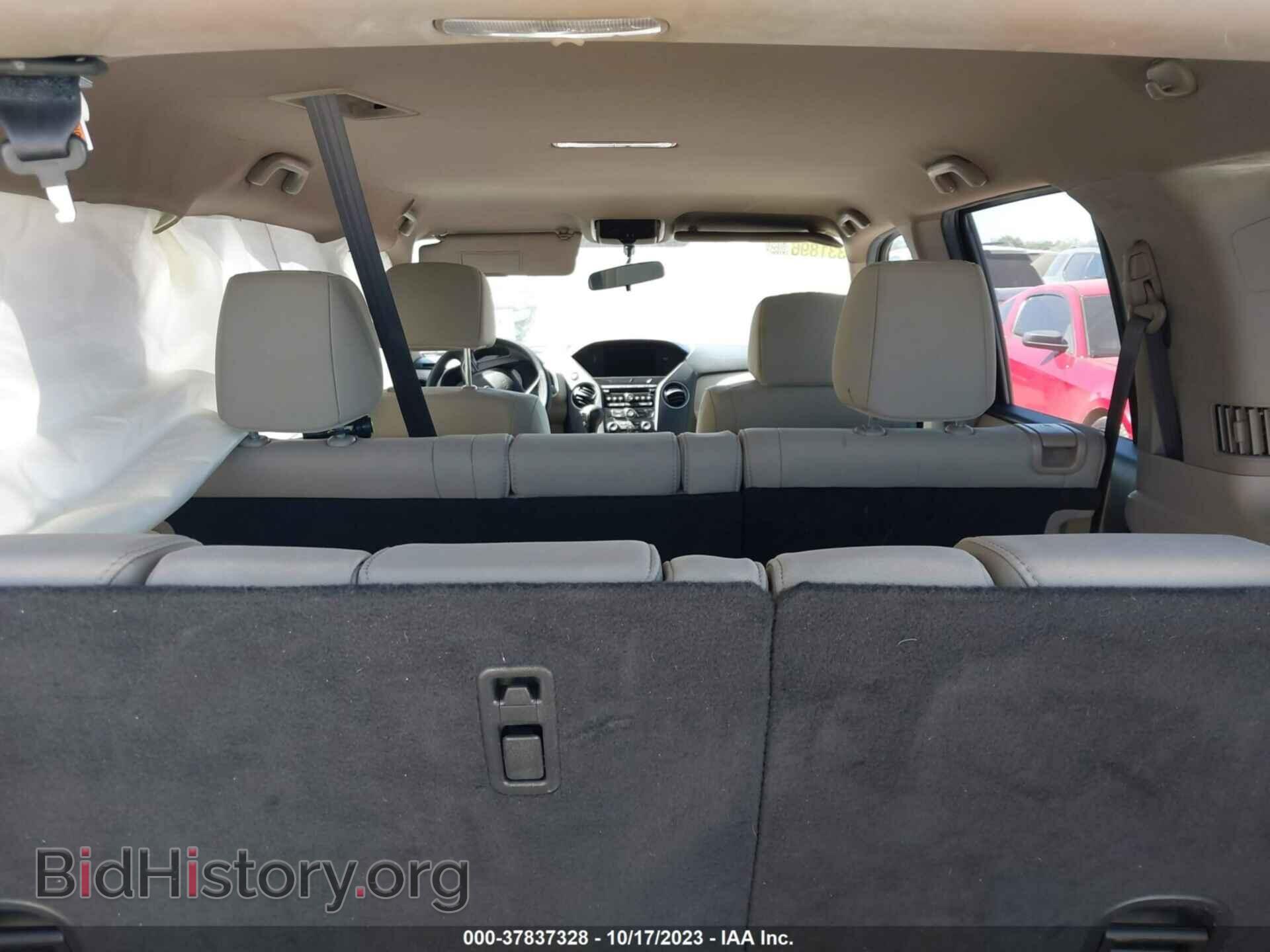 2013 HONDA PILOT - VIN: 5FNYF3H20DB030695 - Фото 8