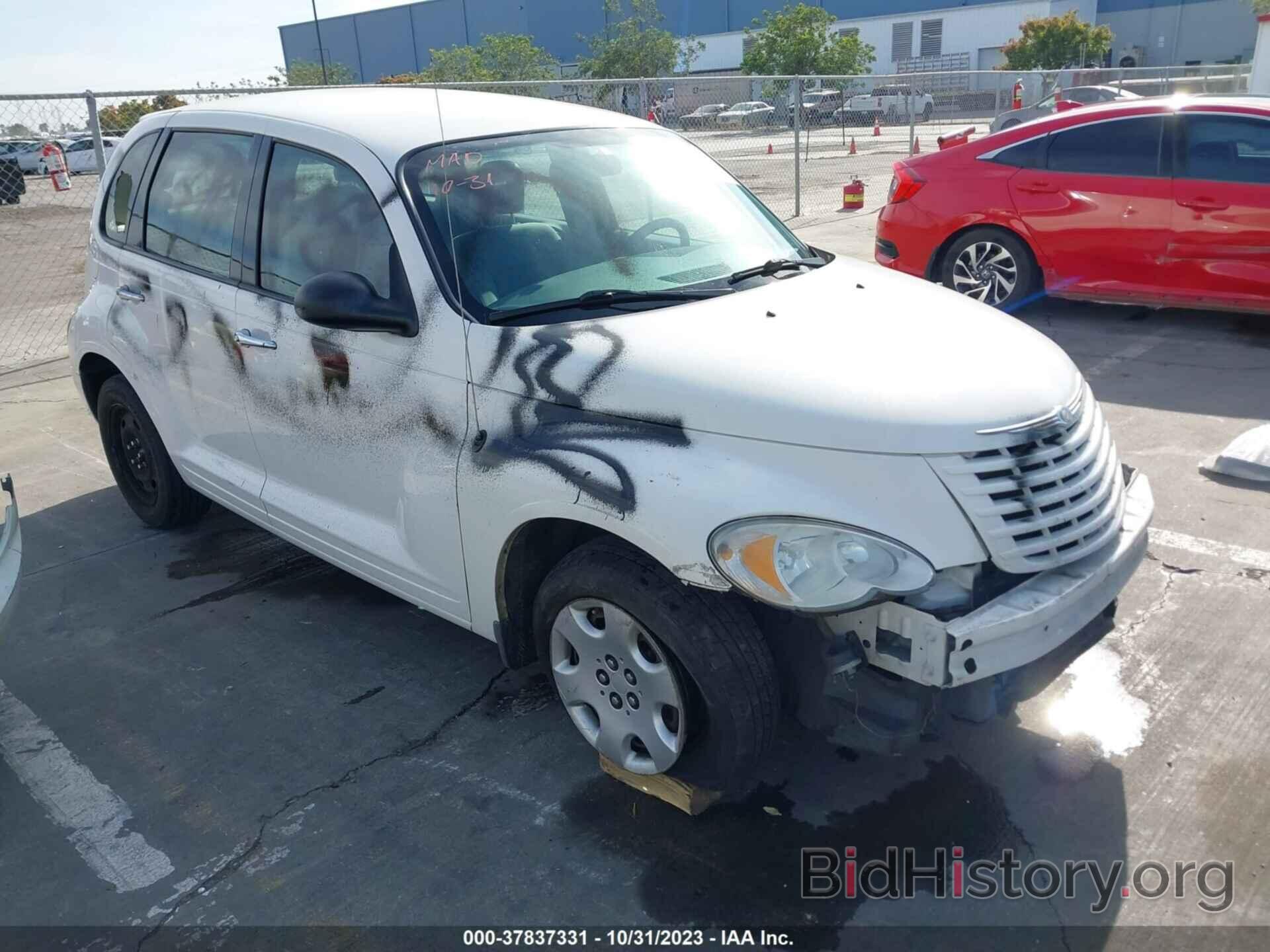 Photo 3A8FY48B38T225309 - CHRYSLER PT CRUISER 2008