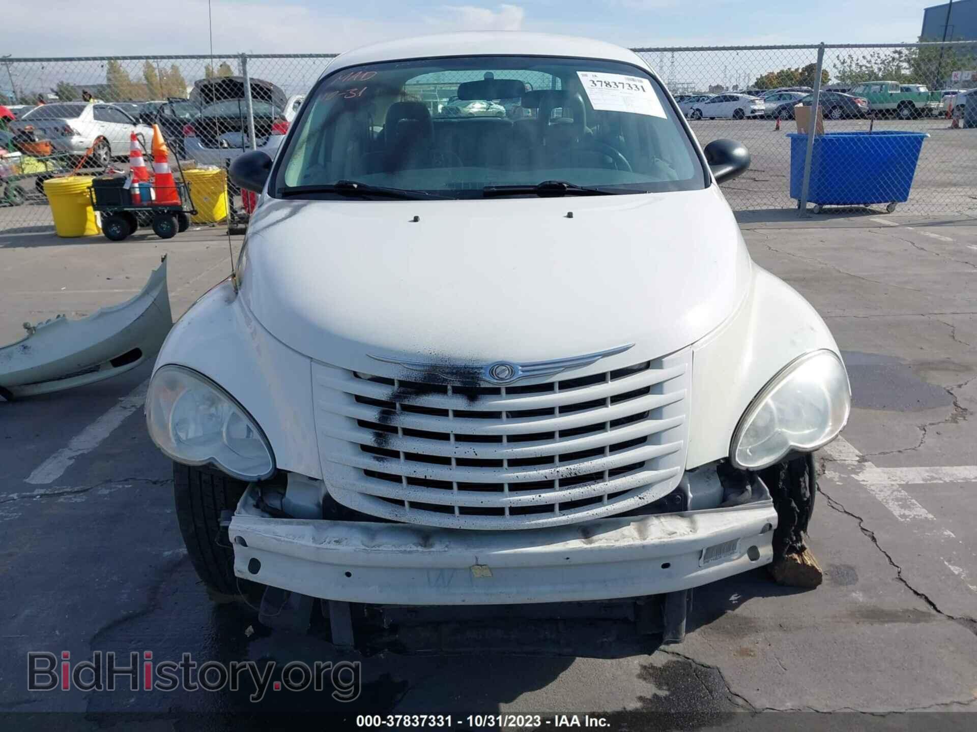 2008 CHRYSLER PT CRUISER - VIN: 3A8FY48B38T225309 - Фото 13