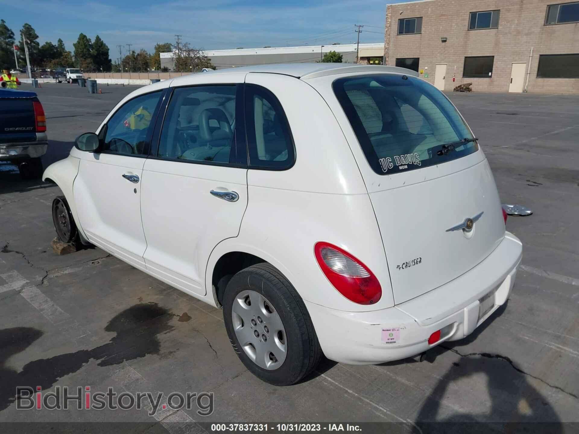 2008 CHRYSLER PT CRUISER - VIN: 3A8FY48B38T225309 - Фото 3