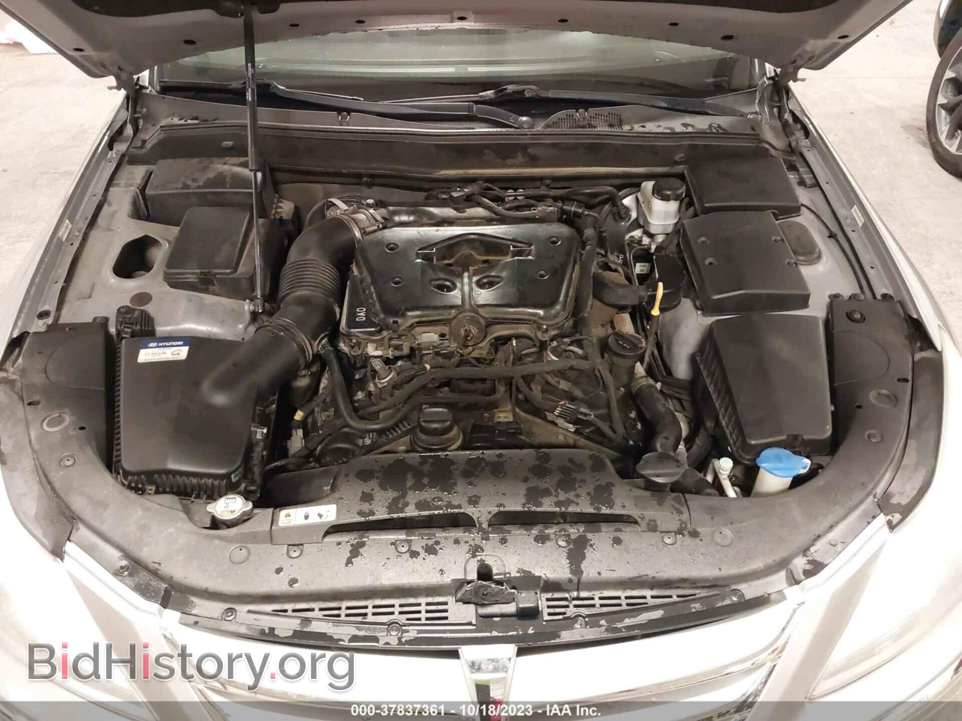 2013 HYUNDAI GENESIS - VIN: KMHGC4DD9DU213002 - Фото 10