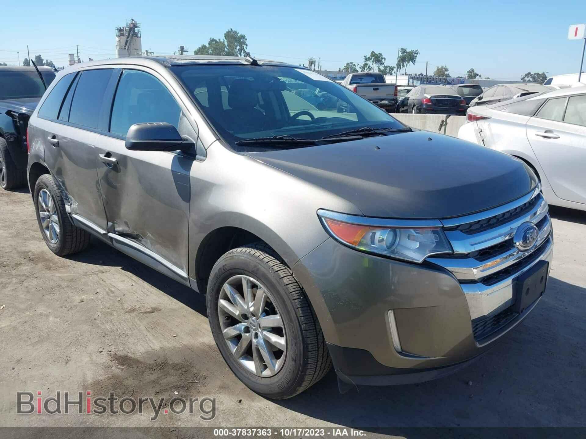 Photo 2FMDK3JC9DBA68383 - FORD EDGE 2013