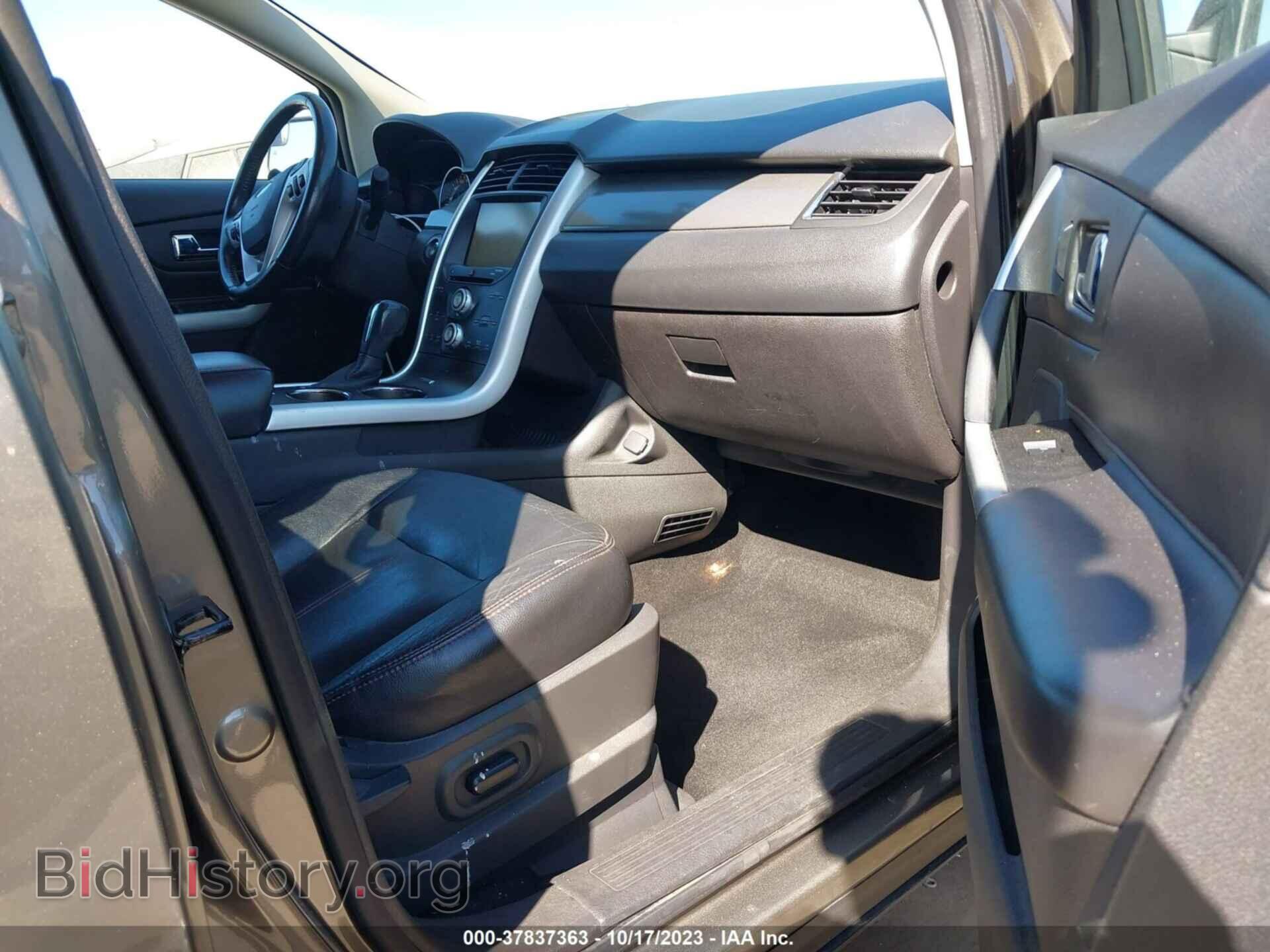 2013 FORD EDGE - VIN: 2FMDK3JC9DBA68383 - Фото 5
