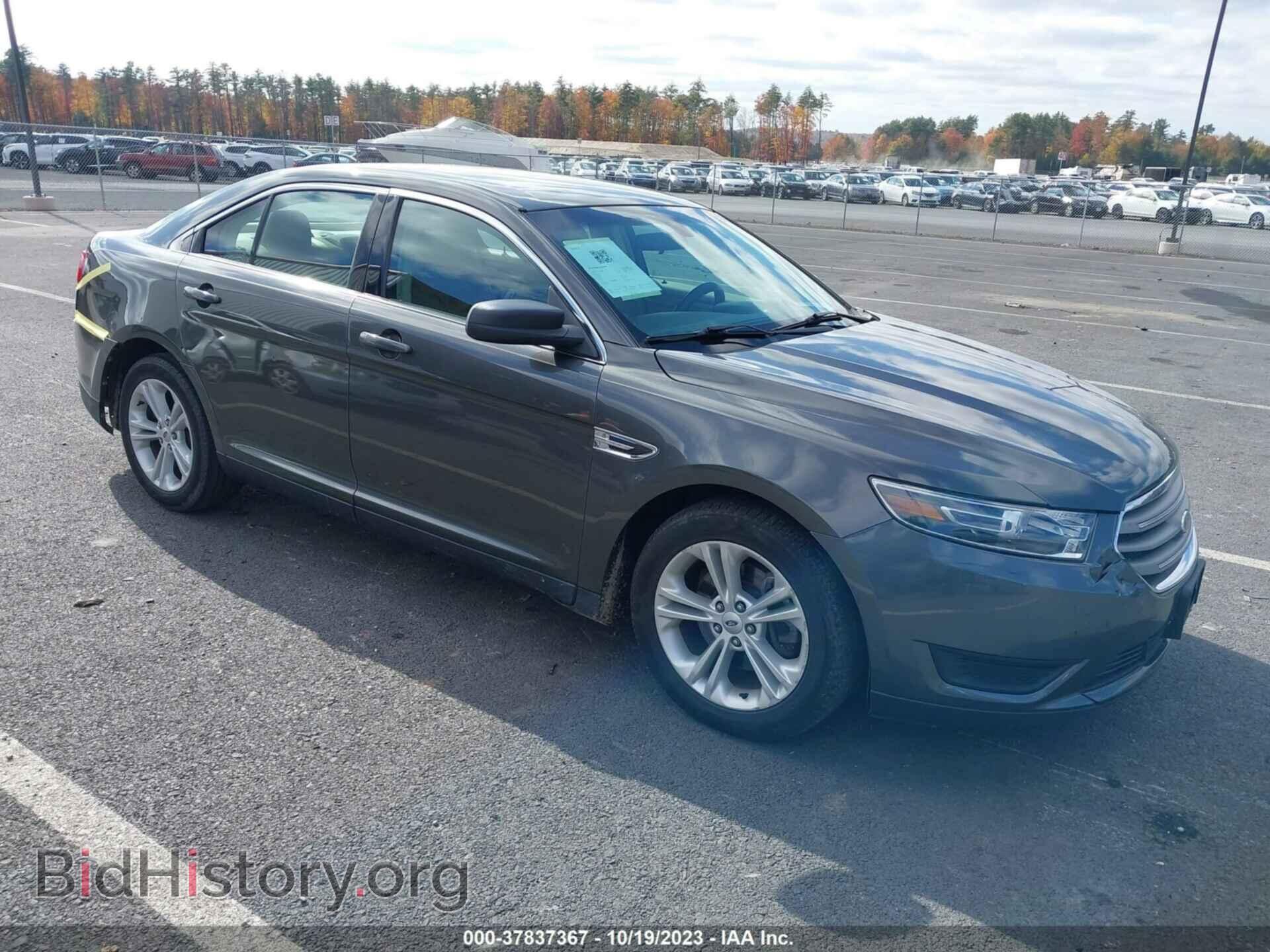 Фотография 1FAHP2D88GG125152 - FORD TAURUS 2016