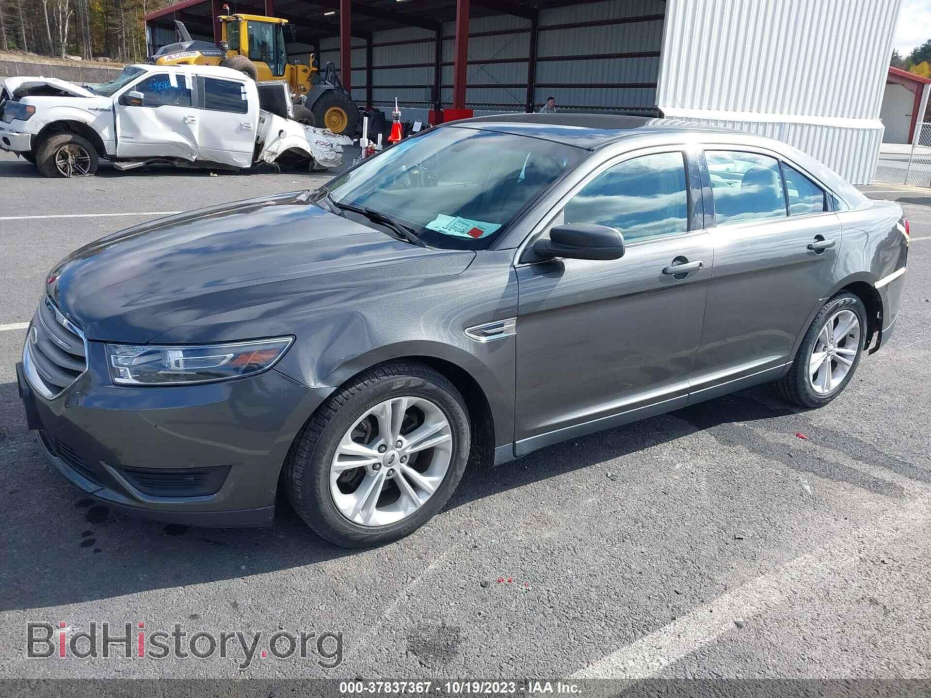 2016 FORD TAURUS - VIN: 1FAHP2D88GG125152 - Фото 2