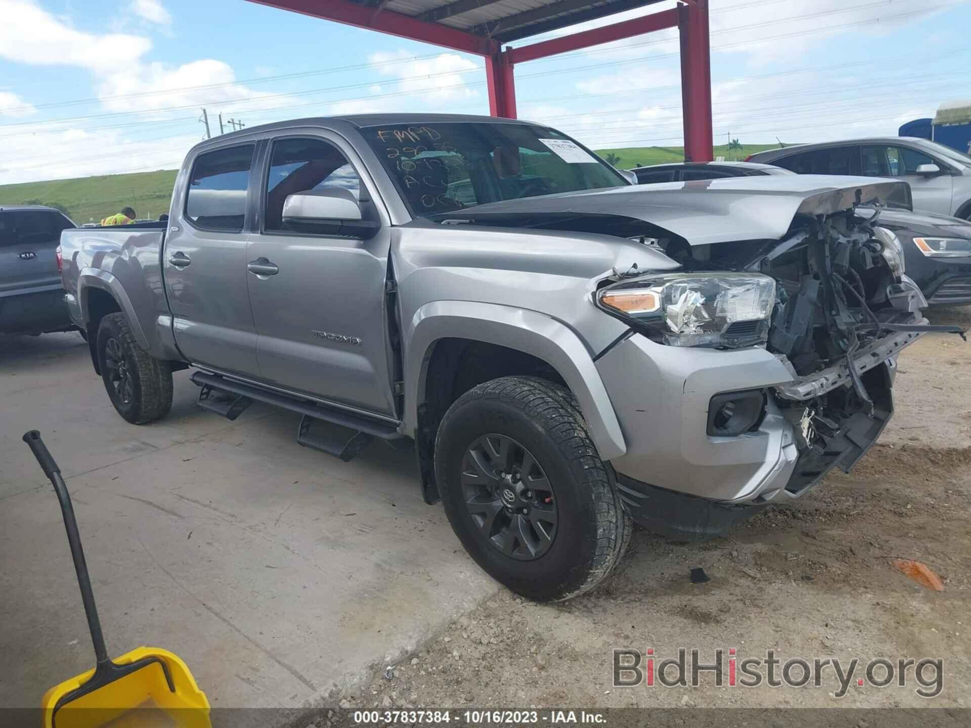 Photo 3TMBZ5DN0LM023992 - TOYOTA TACOMA 2WD 2020