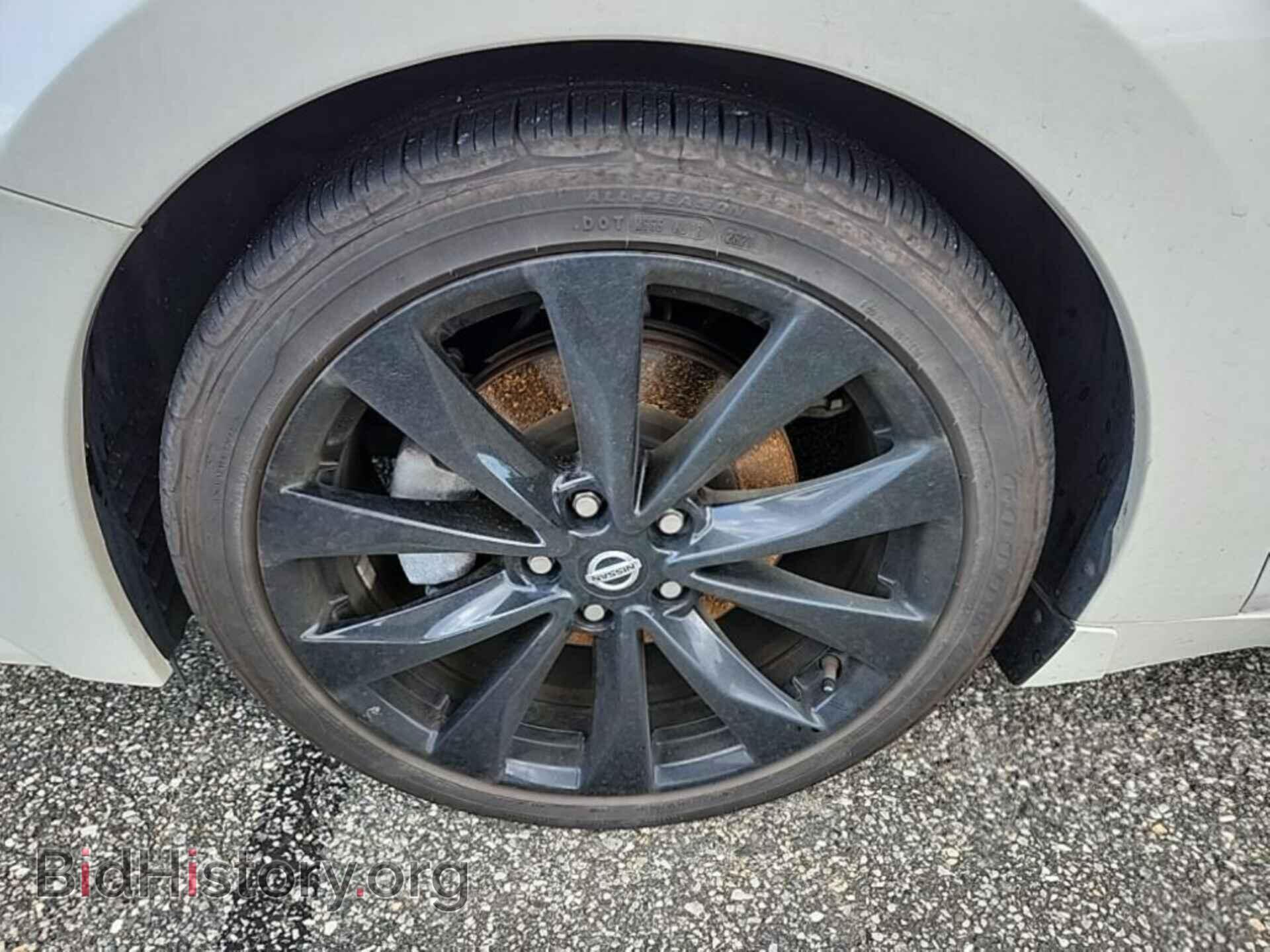 2021 NISSAN MAXIMA - VIN: 1N4AA6EV4MC516638 - Фото 15