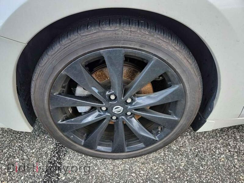 2021 Nissan MAXIMA (VIN 1N4AA6EV4MC516638) — фото 15 из 27