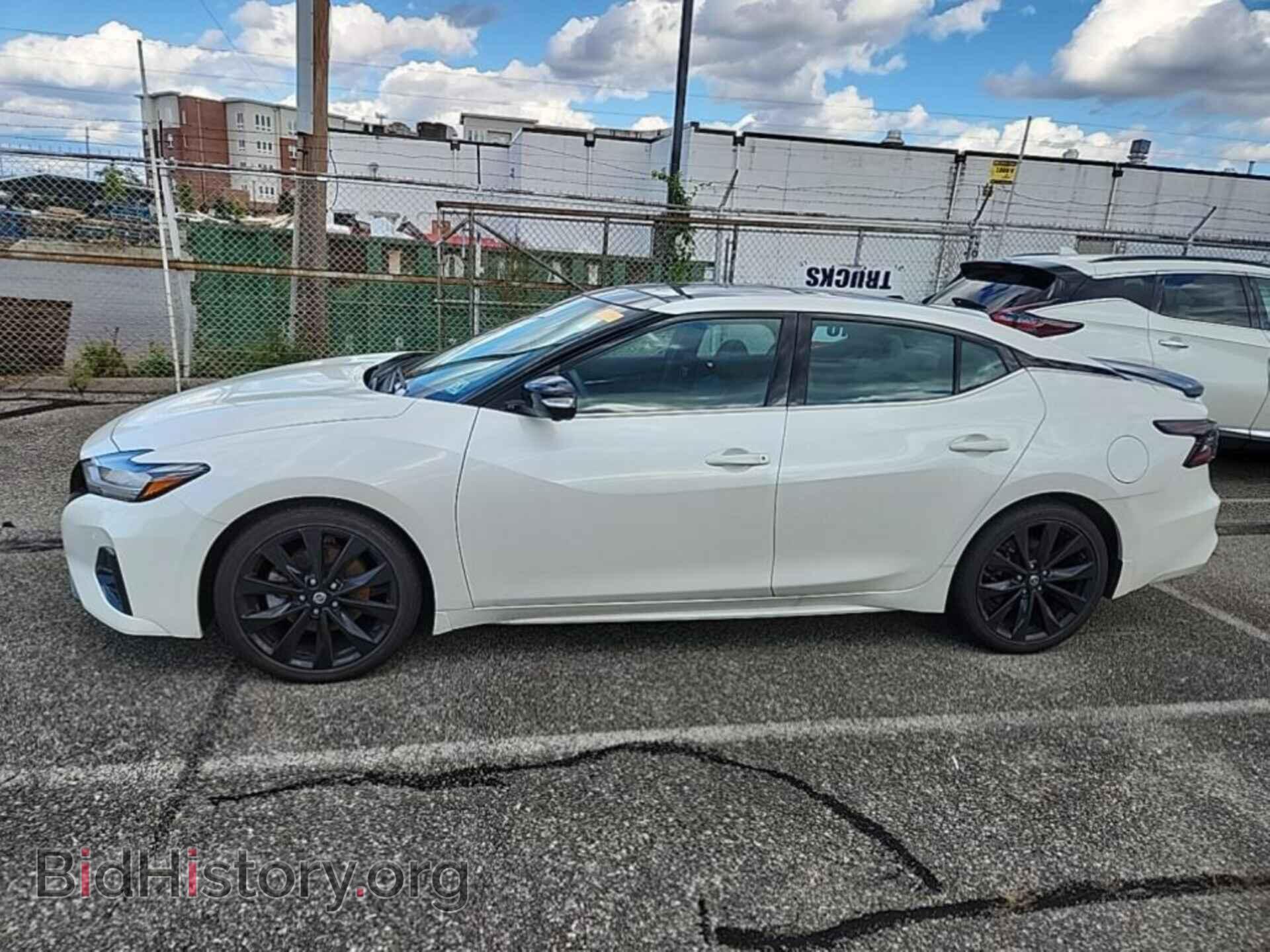 2021 NISSAN MAXIMA - VIN: 1N4AA6EV4MC516638 - Фото 17