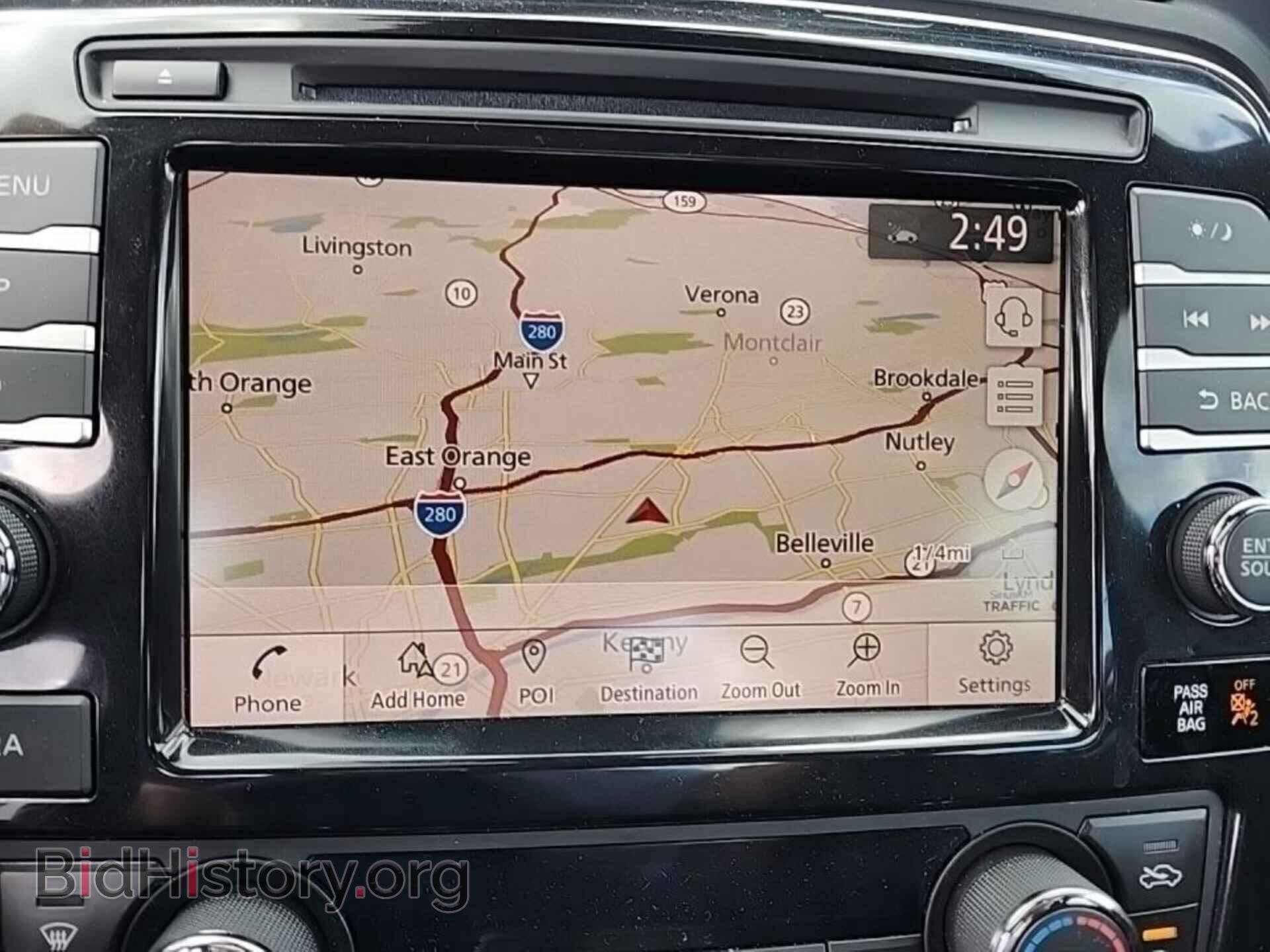 2021 NISSAN MAXIMA - VIN: 1N4AA6EV4MC516638 - Фото 26