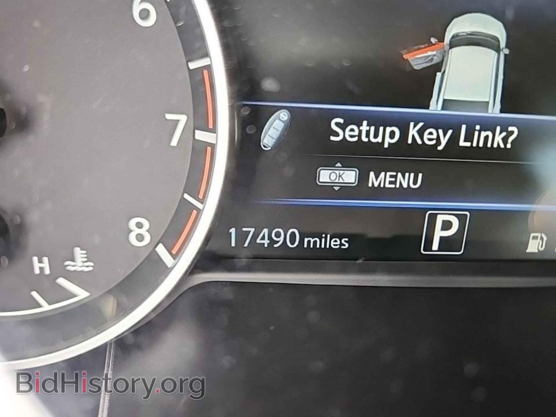 2021 NISSAN MAXIMA - VIN: 1N4AA6EV4MC516638 - Фото 6