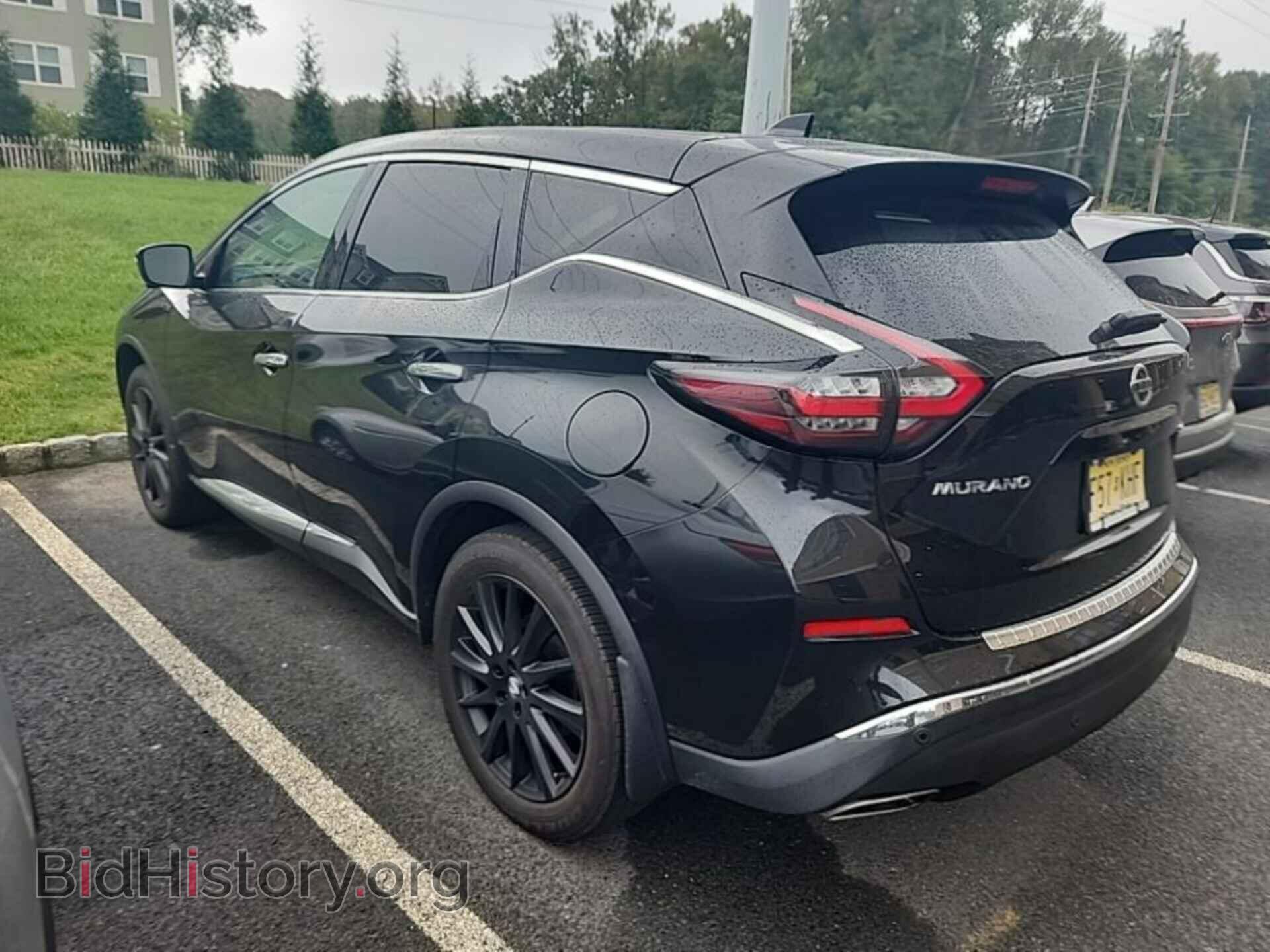 2021 NISSAN MURANO - VIN: 5N1AZ2CS1MC141632 - Фото 3