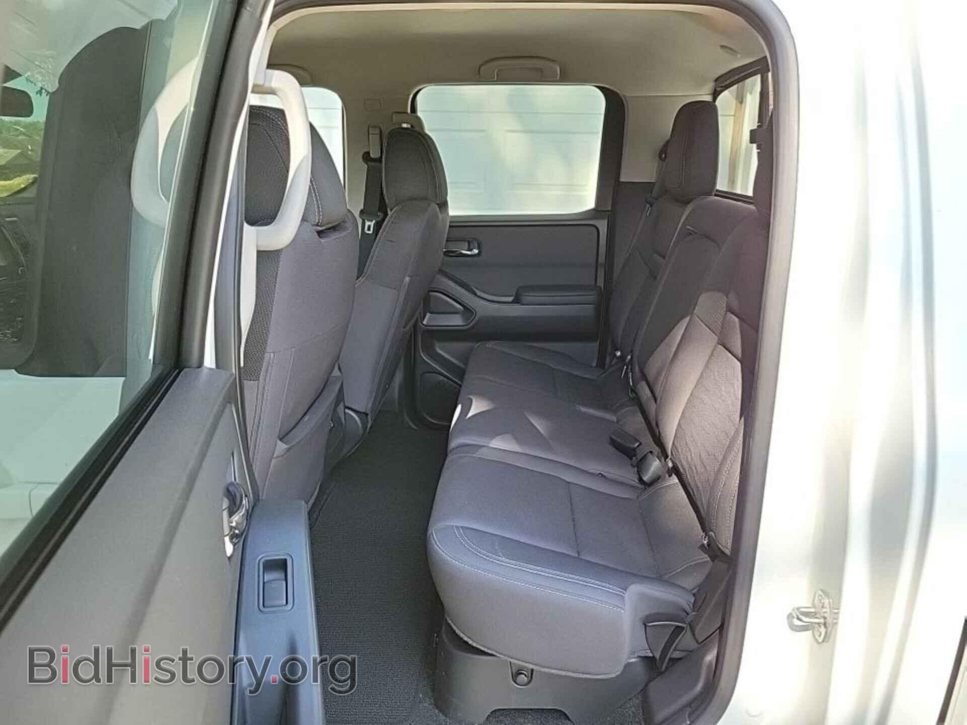 2022 NISSAN FRONTIER - VIN: 1N6ED1EJ3NN610869 - Фото 7