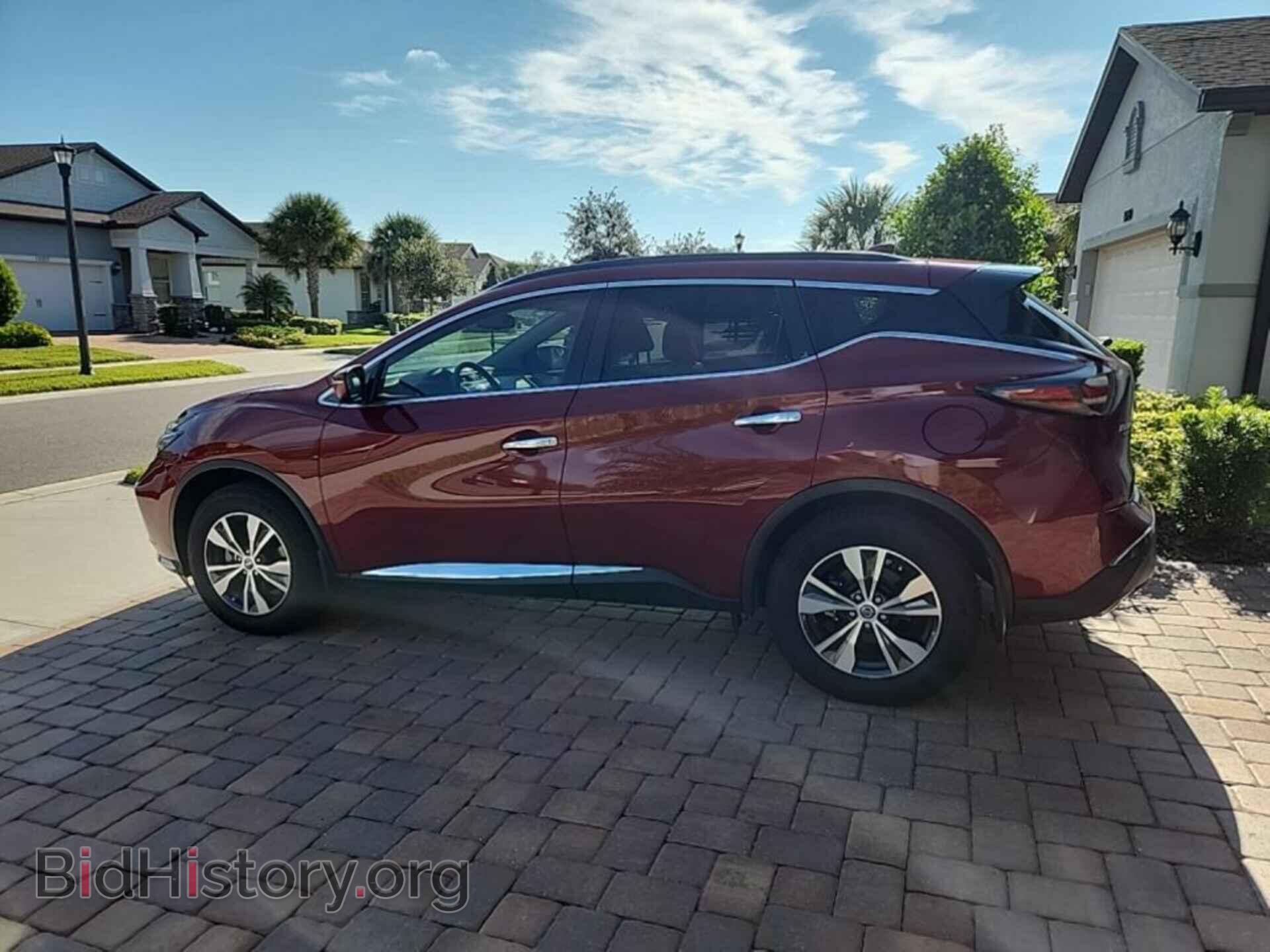 2022 NISSAN MURANO - VIN: 5N1AZ2BS8NC123003 - Фото 17