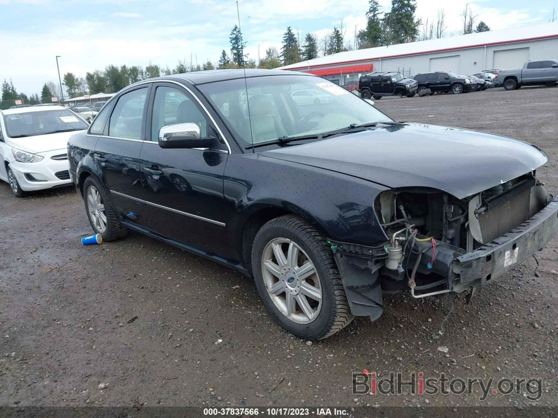 Photo 1FAHP28116G129104 - FORD FIVE HUNDRED 2006