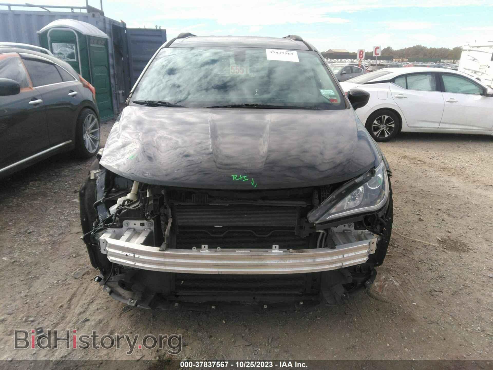 2017 CHRYSLER PACIFICA - VIN: 2C4RC1BGXHR524739 - Фото 13